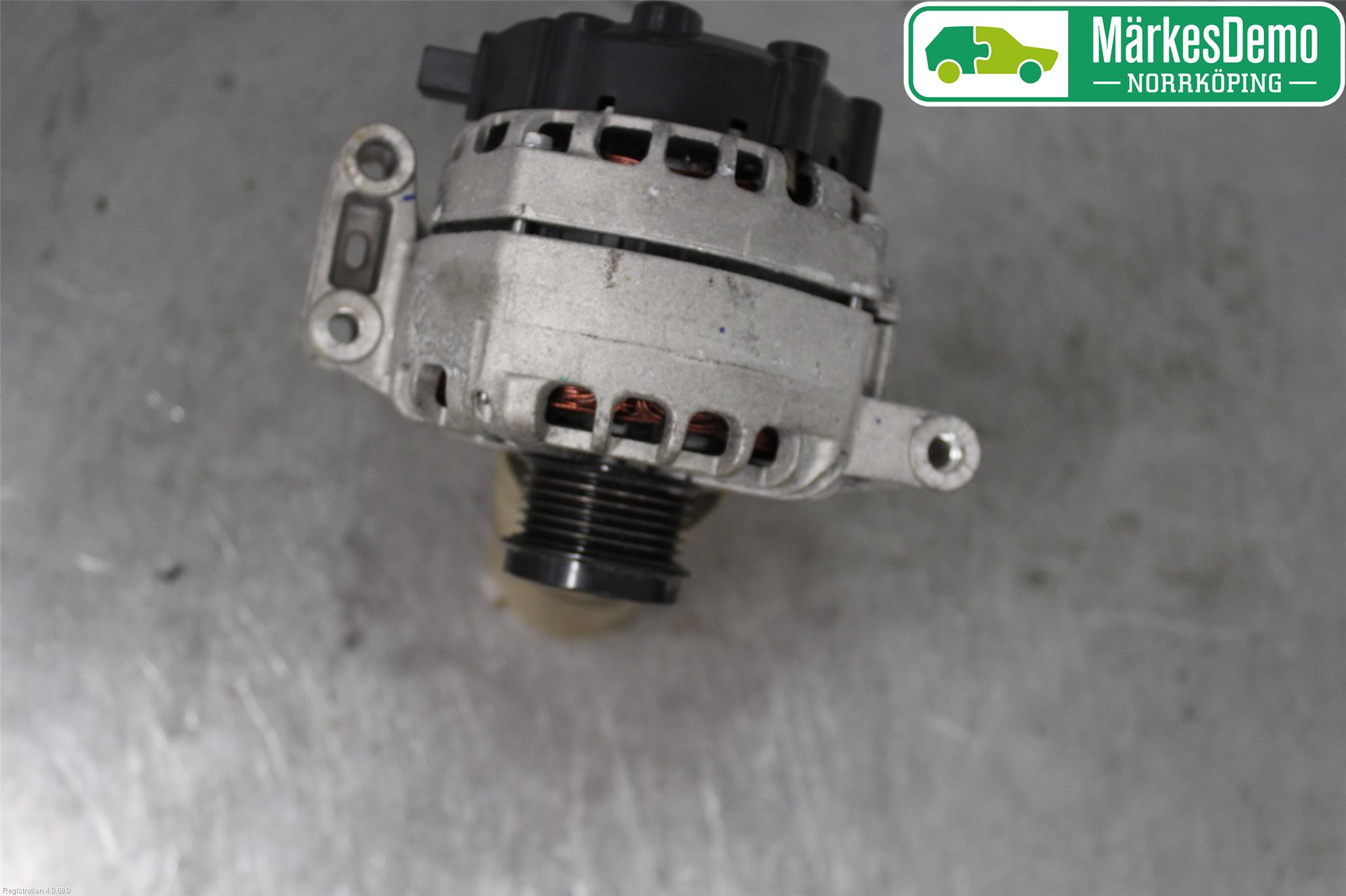 Toyota C-HR 16-23 Generator