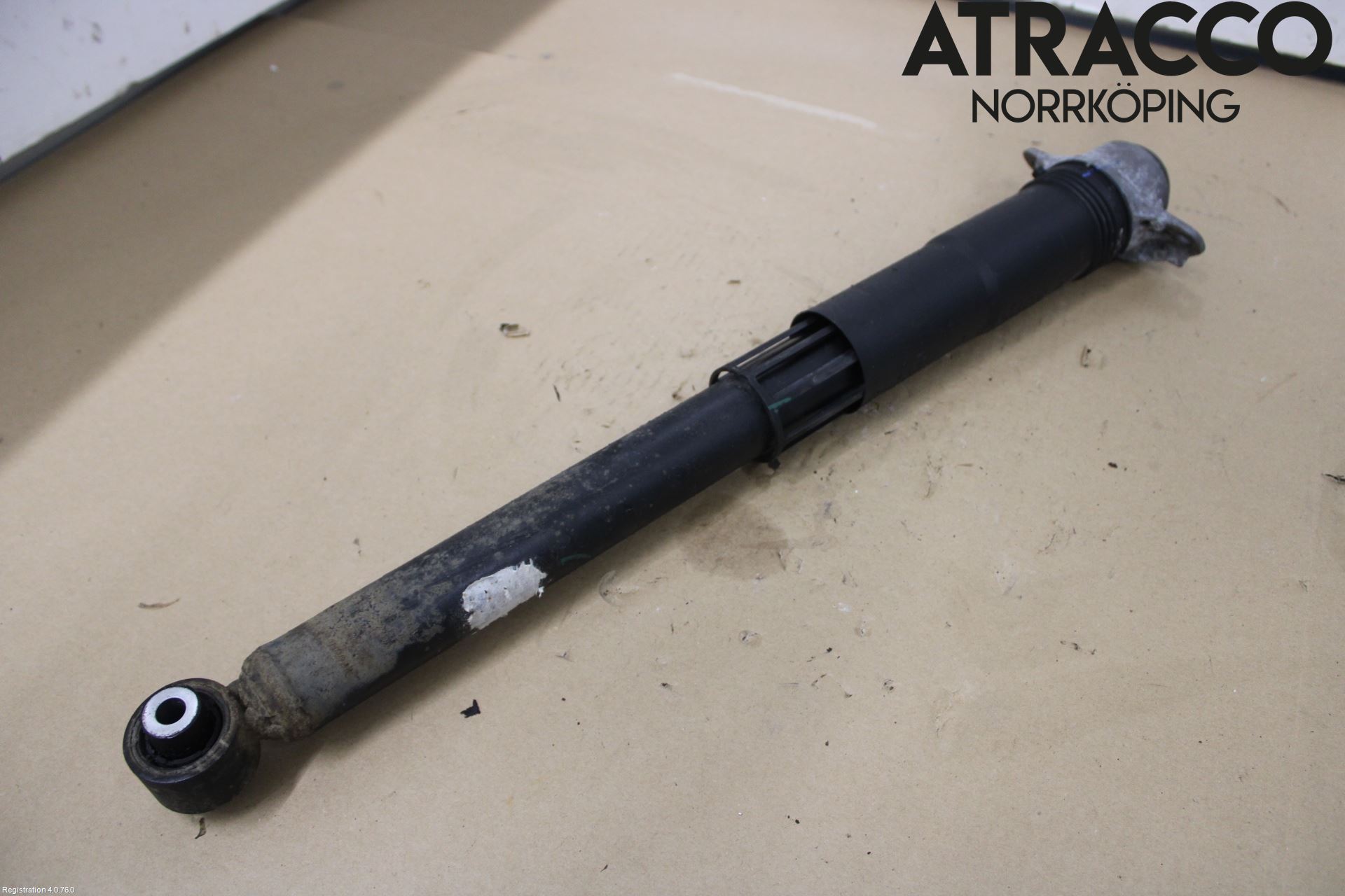 Audi Q2/SQ2 17- Stötdämpare Bak