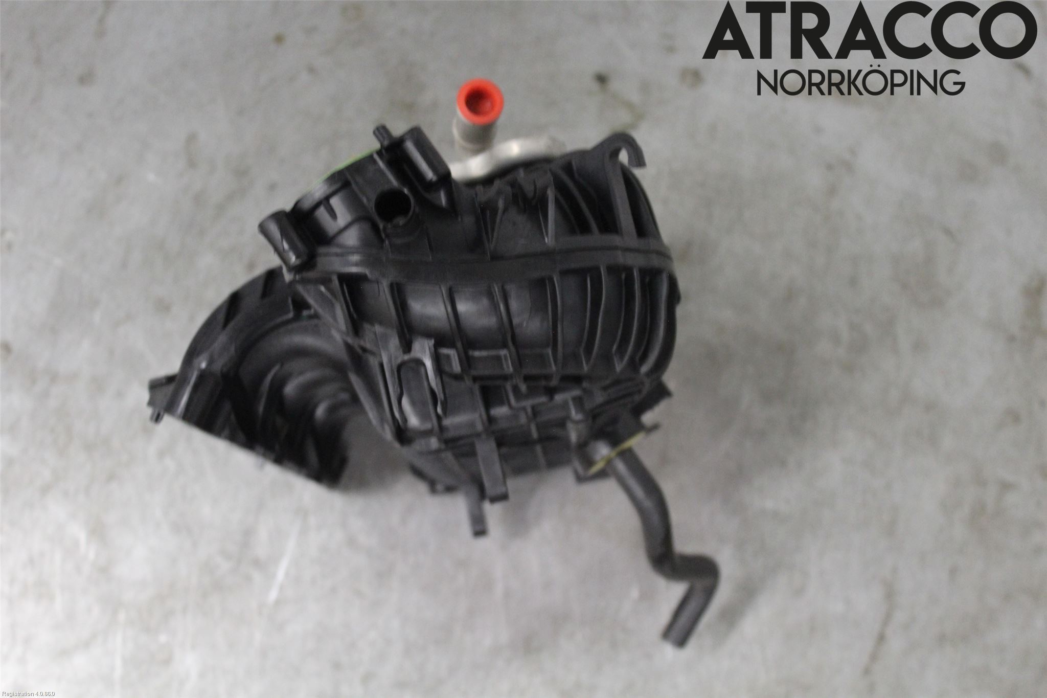 Skoda FABIA 15-21 Grenrör Insug