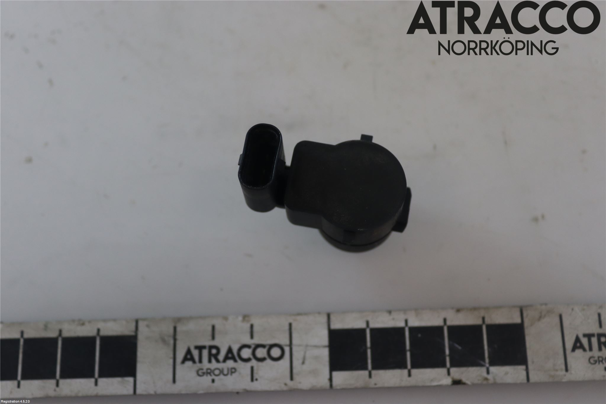 BMW 3 E92/93 Coupé/Cab 05-14 Parkeringshjälp Backsensor