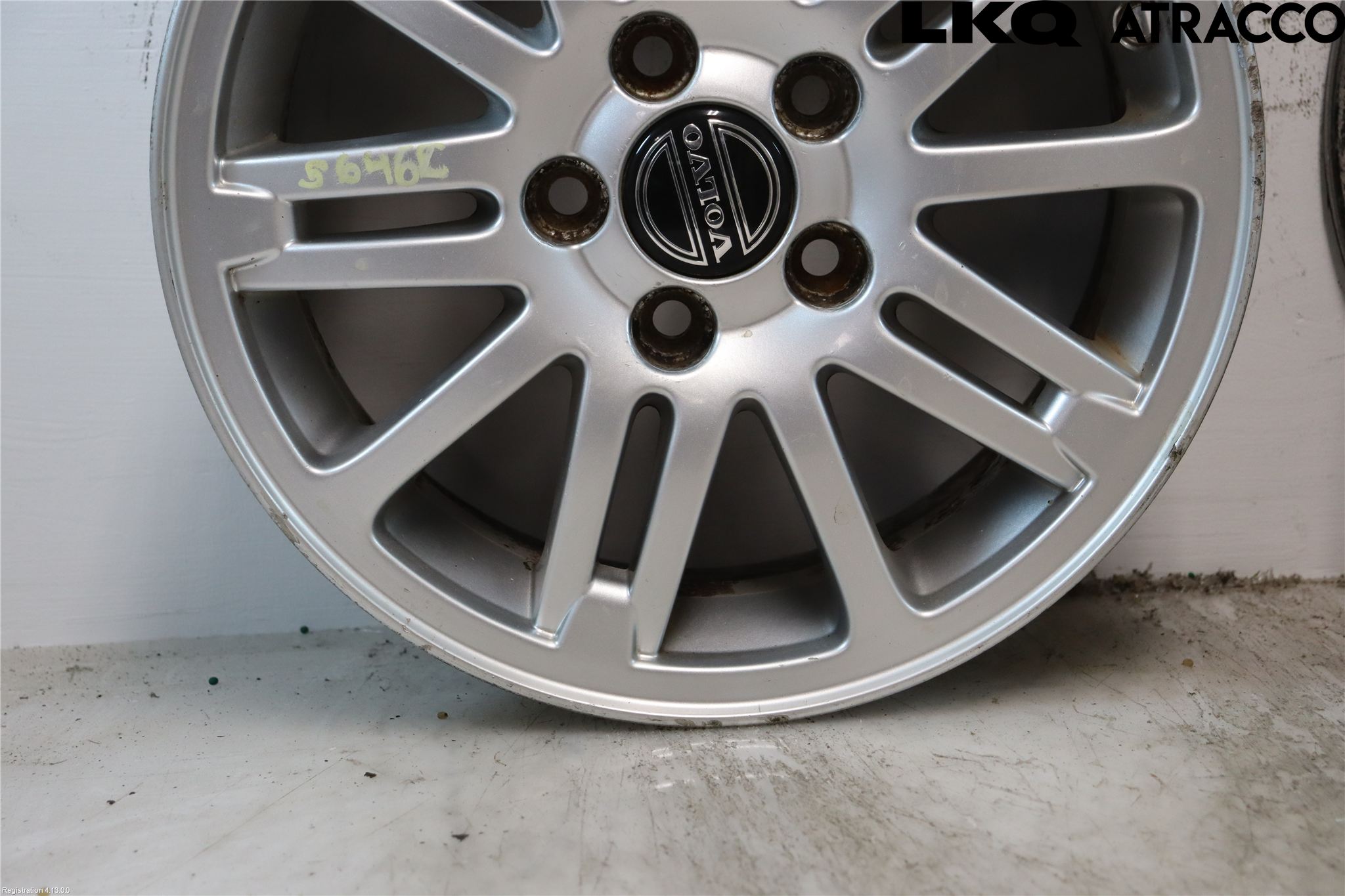Volvo V70 05-08 Fälgsats Aluminium