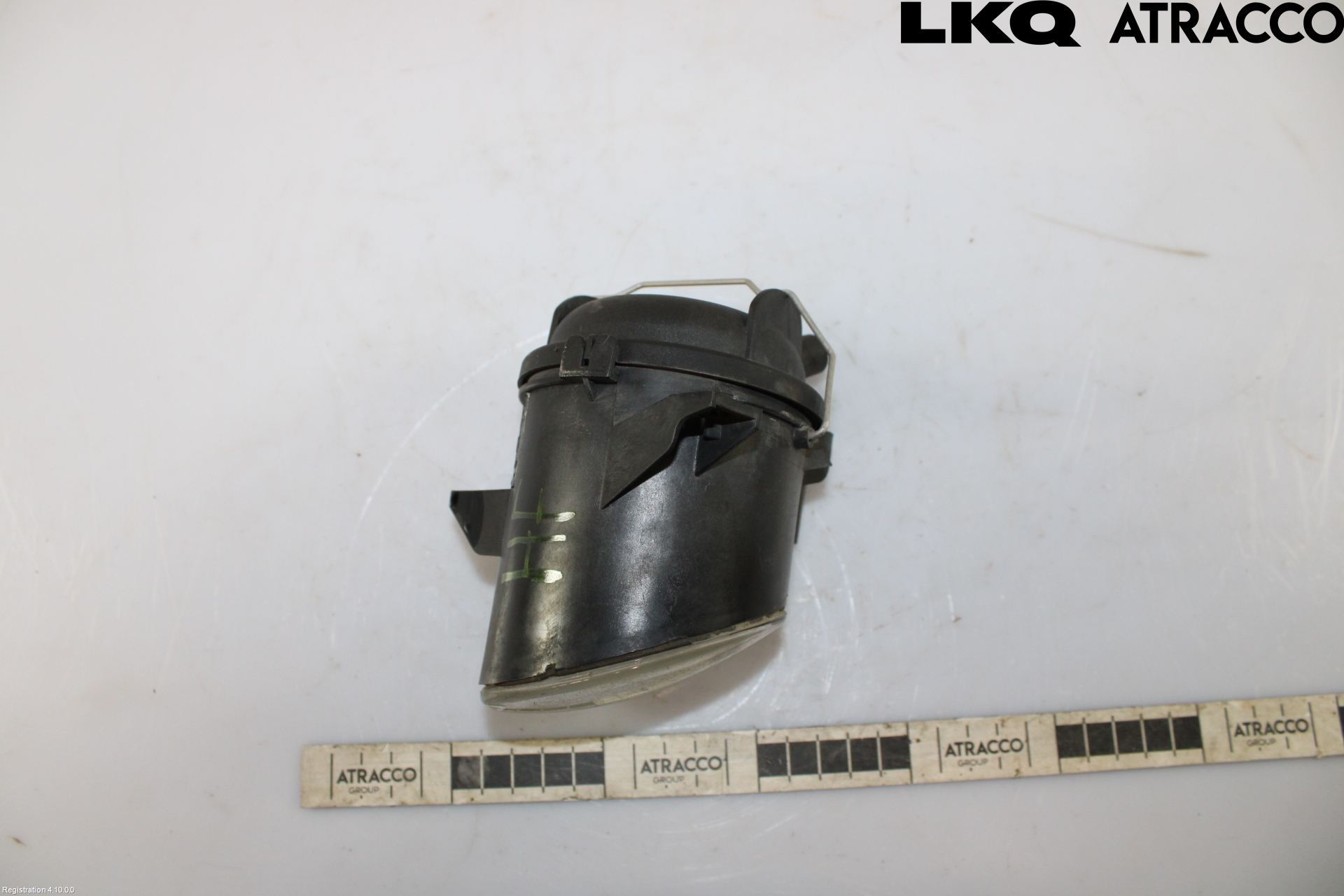 Seat ALTEA Dimljus-Varselljus Fram