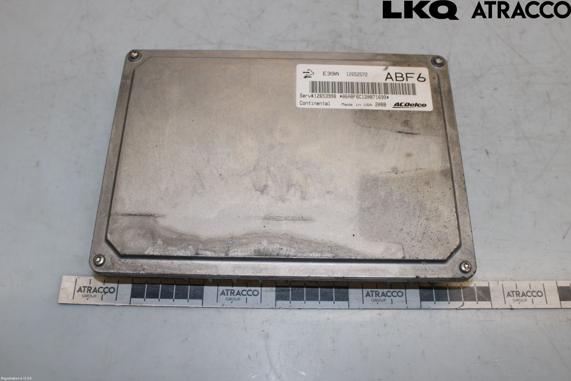 Opel ASTRA J 10-15 Styrenhet Insprut Bensin