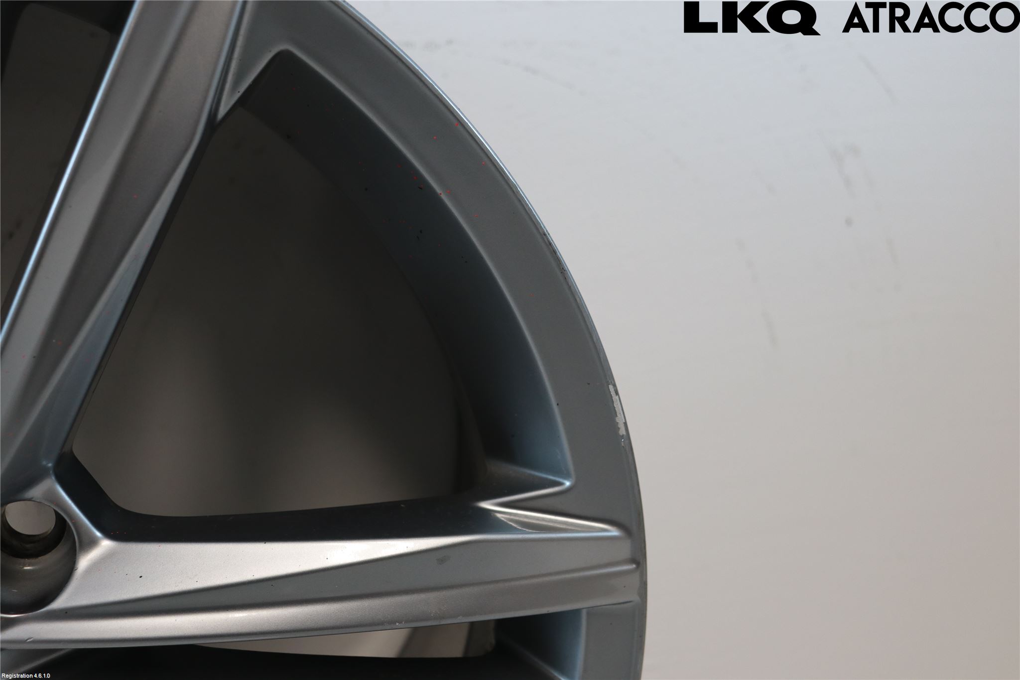 Volkswagen VW GOLF / E-GOLF VII 13-20 Fälg Aluminium