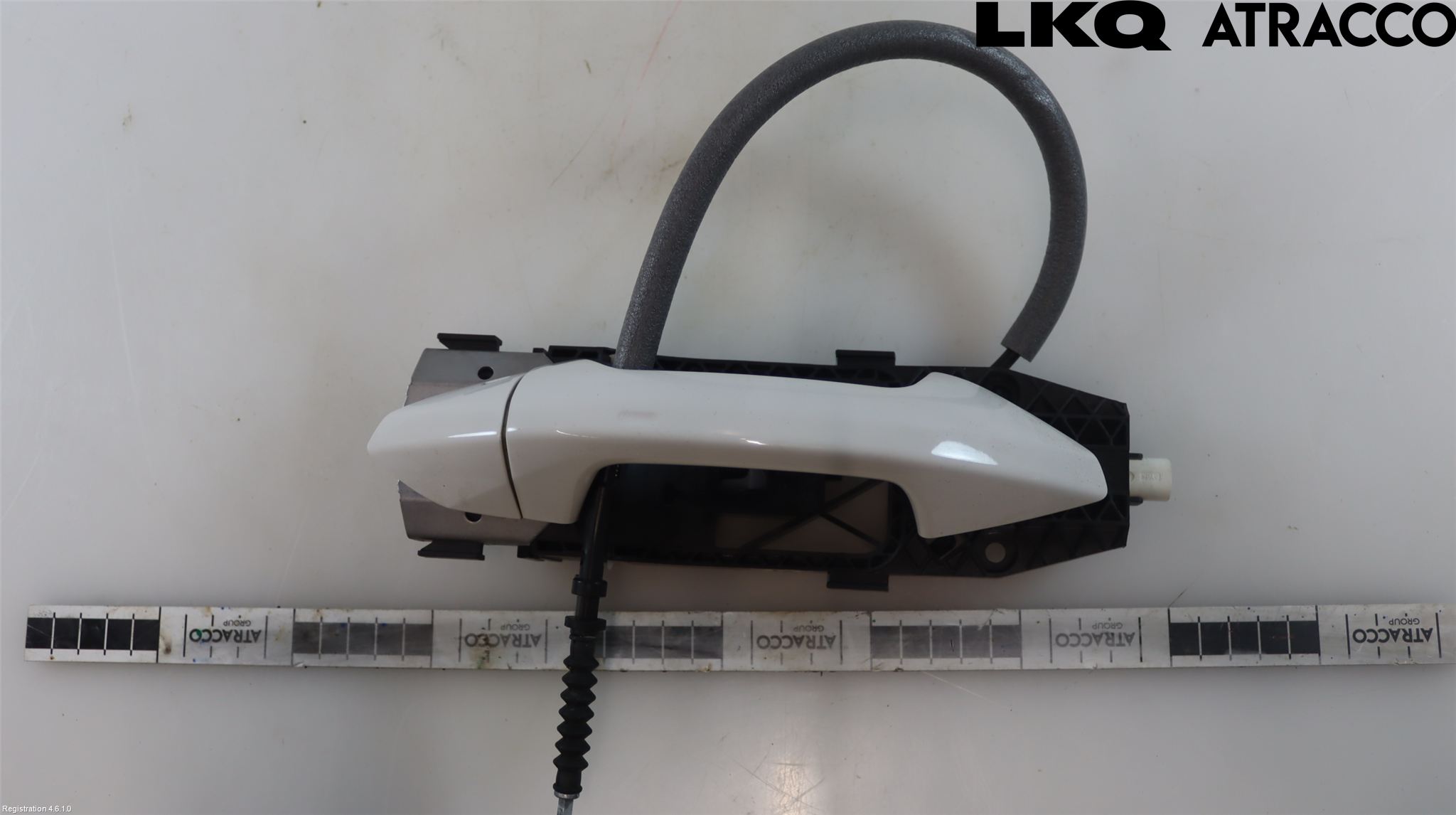 Skoda OCTAVIA (NX) 20- Dörrhandtag Yttre Vä