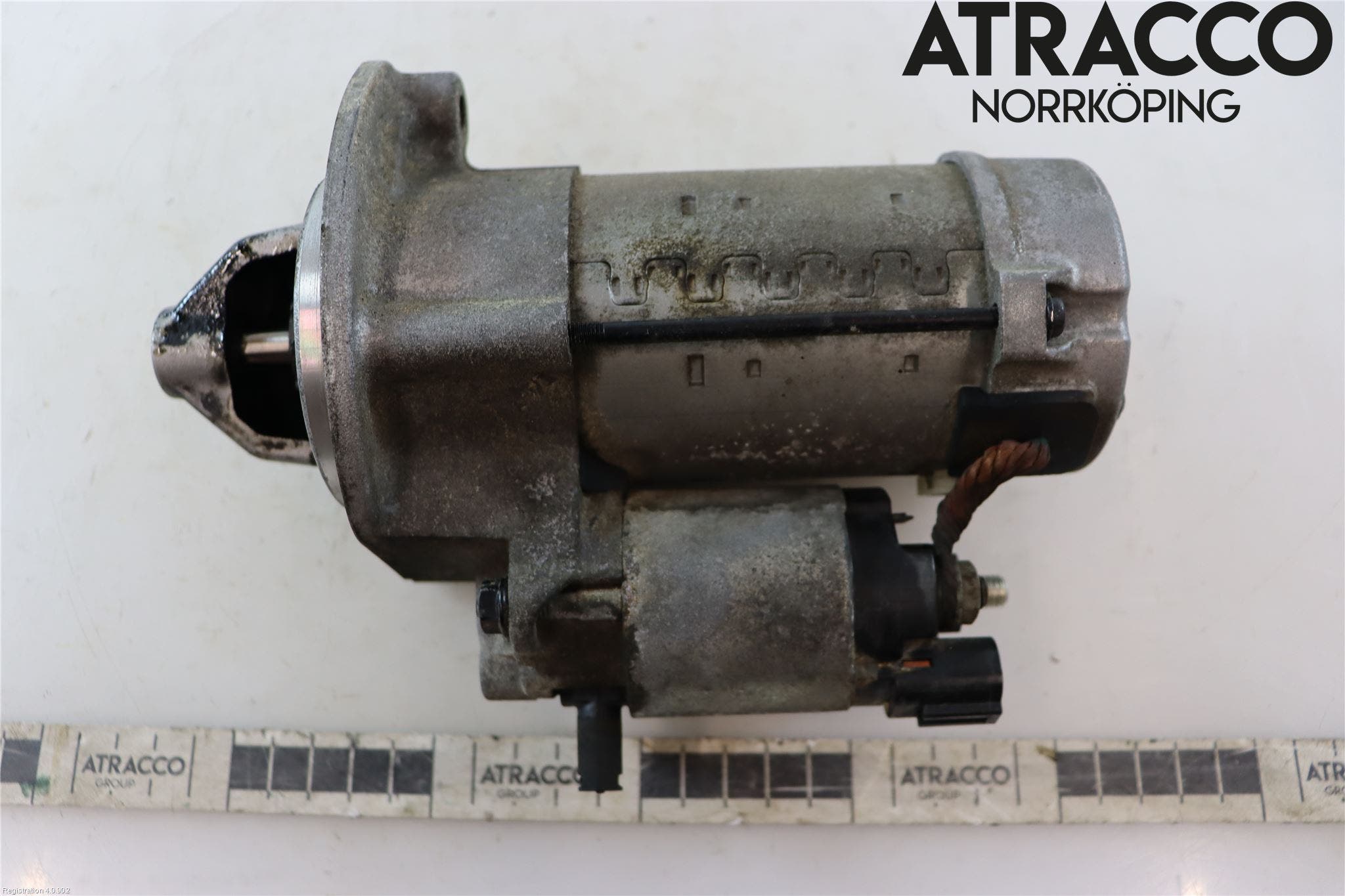 Hyundai i30 FD 07-12 Startmotor Diesel