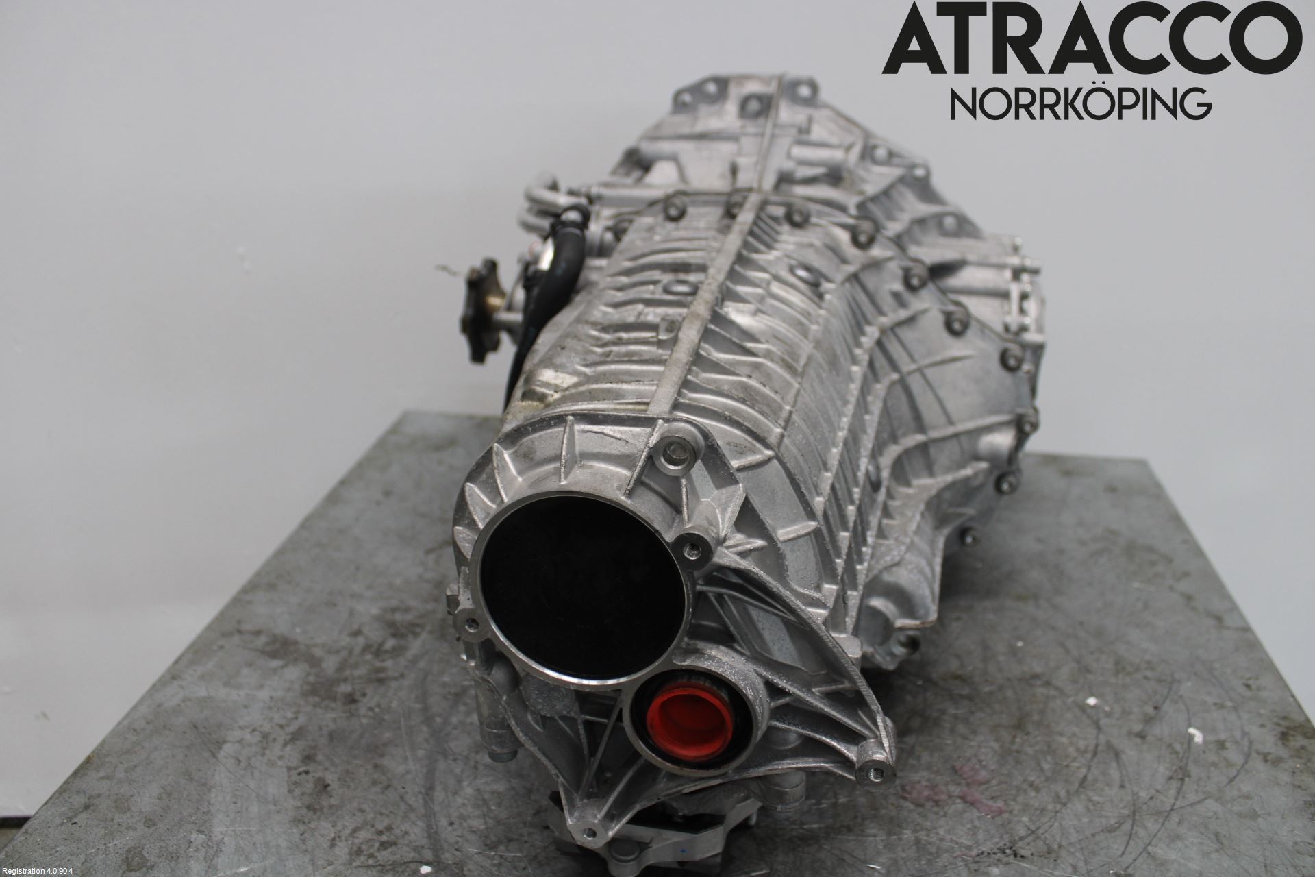 Audi A4/S4 B9 20- Växellåda Tronic