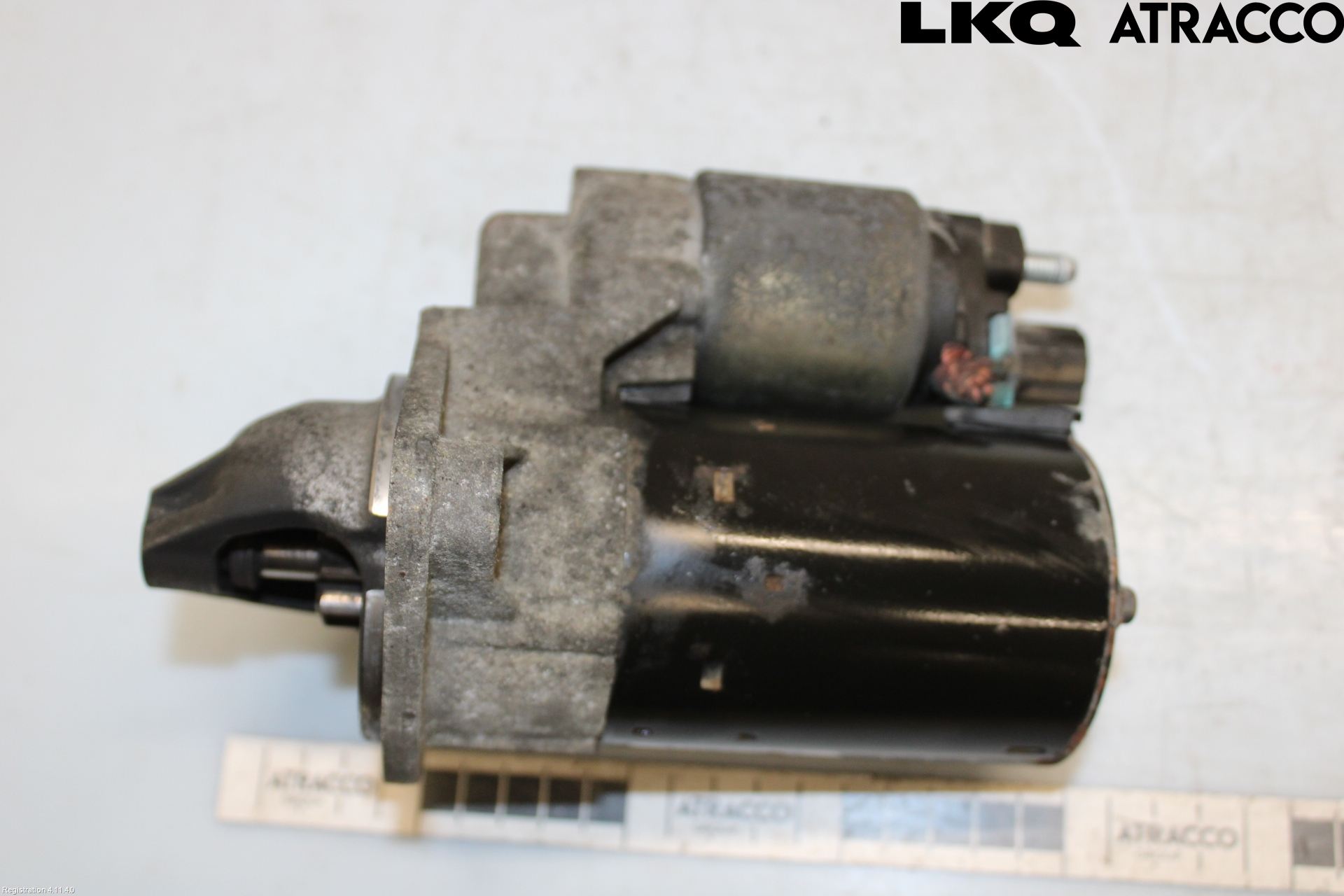 Toyota COROLLA 02-07 Startmotor