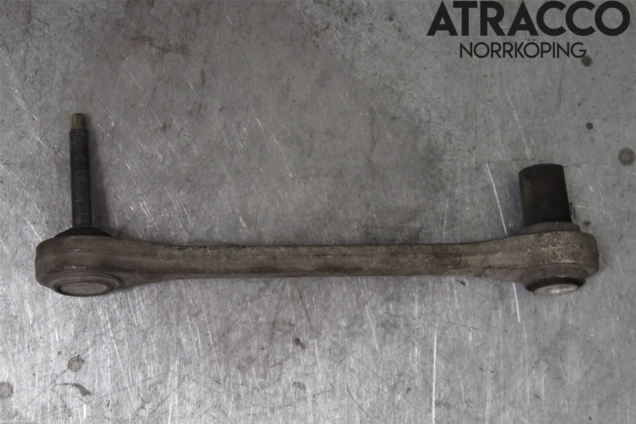 Audi A8/S8 4E  02-09 Bärarm Bak Höger