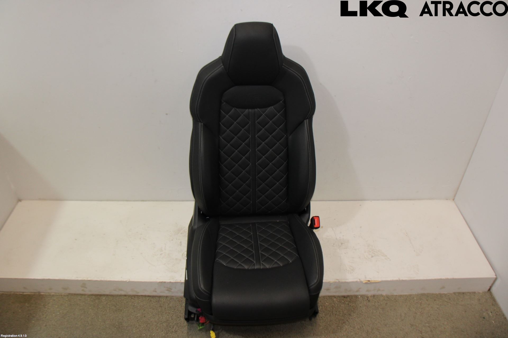 Audi Q7/SQ7 Inredning Stol Fram Hö