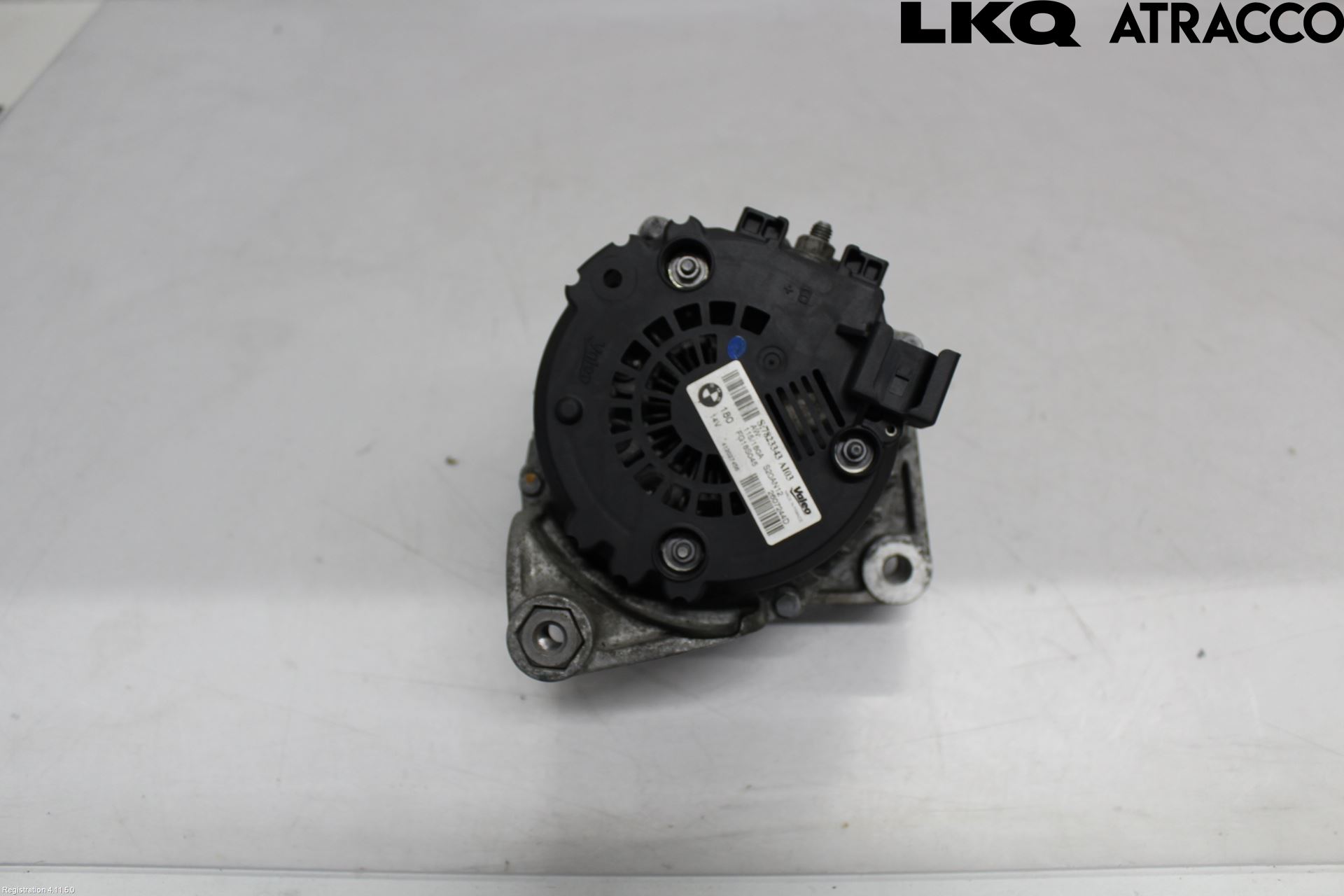 BMW 1 F20/F21 11-19 Generator