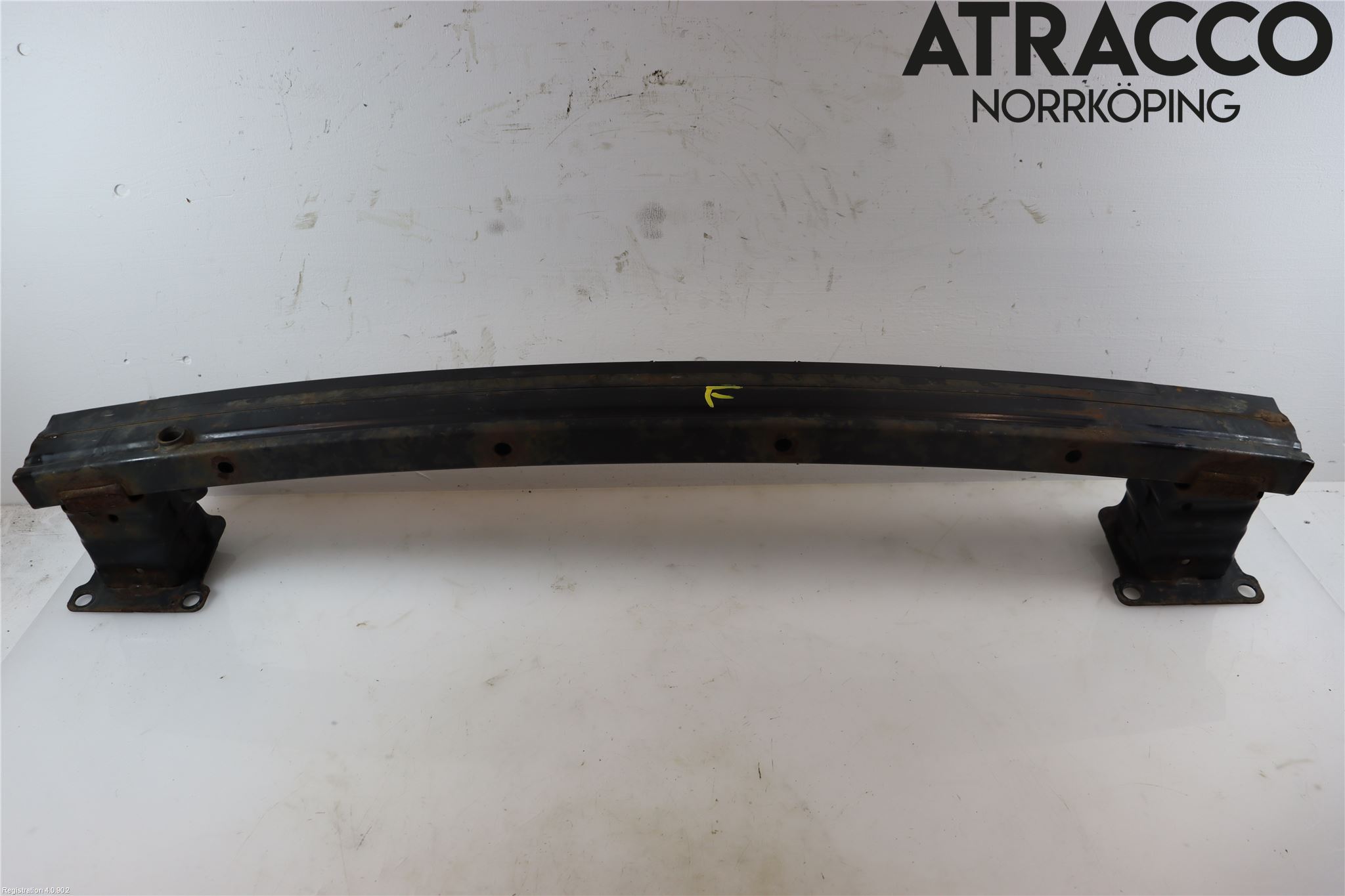 Peugeot 207 Stötfångarbalk Fram