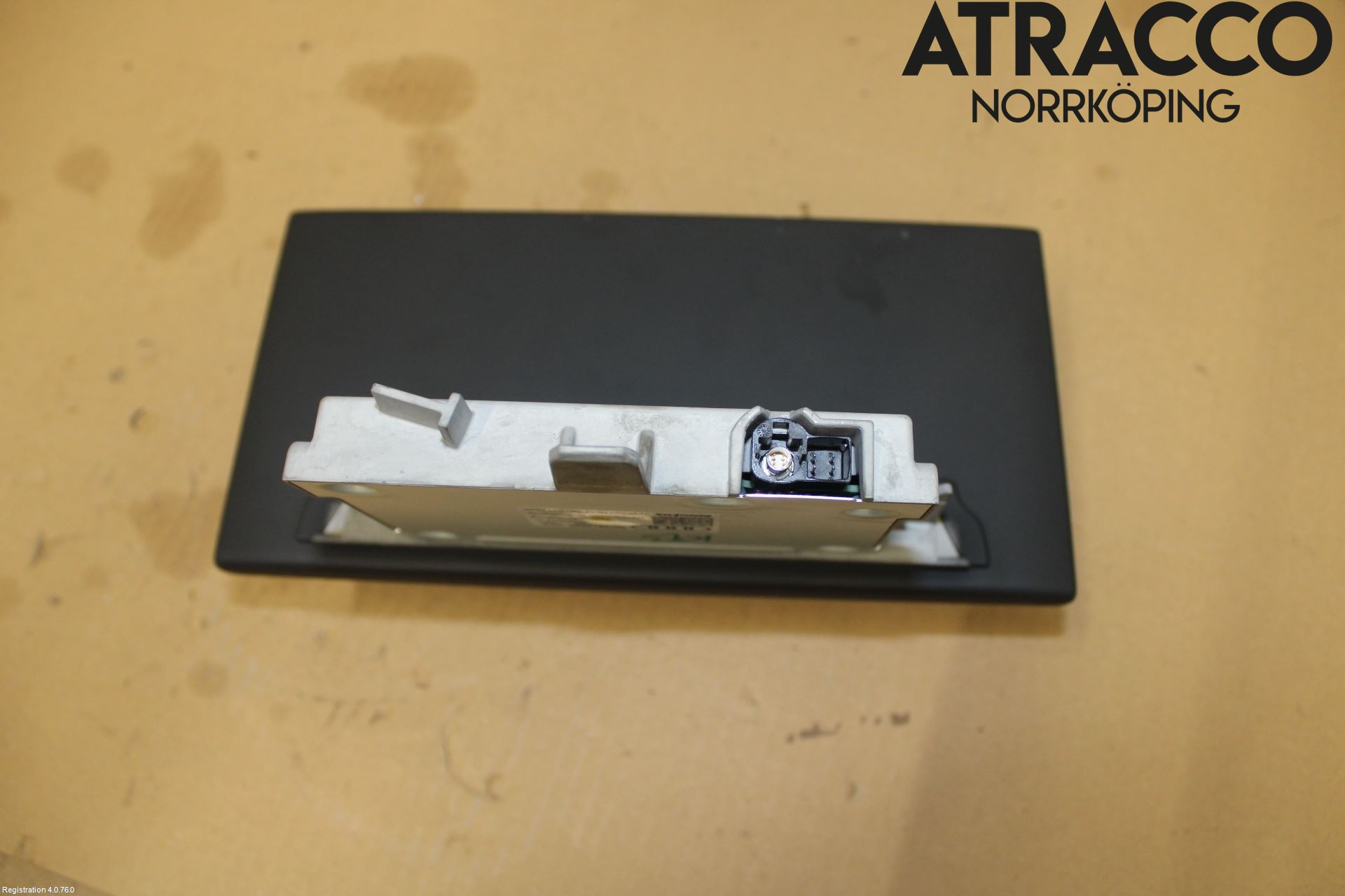 Audi A5 17- Bildskärm