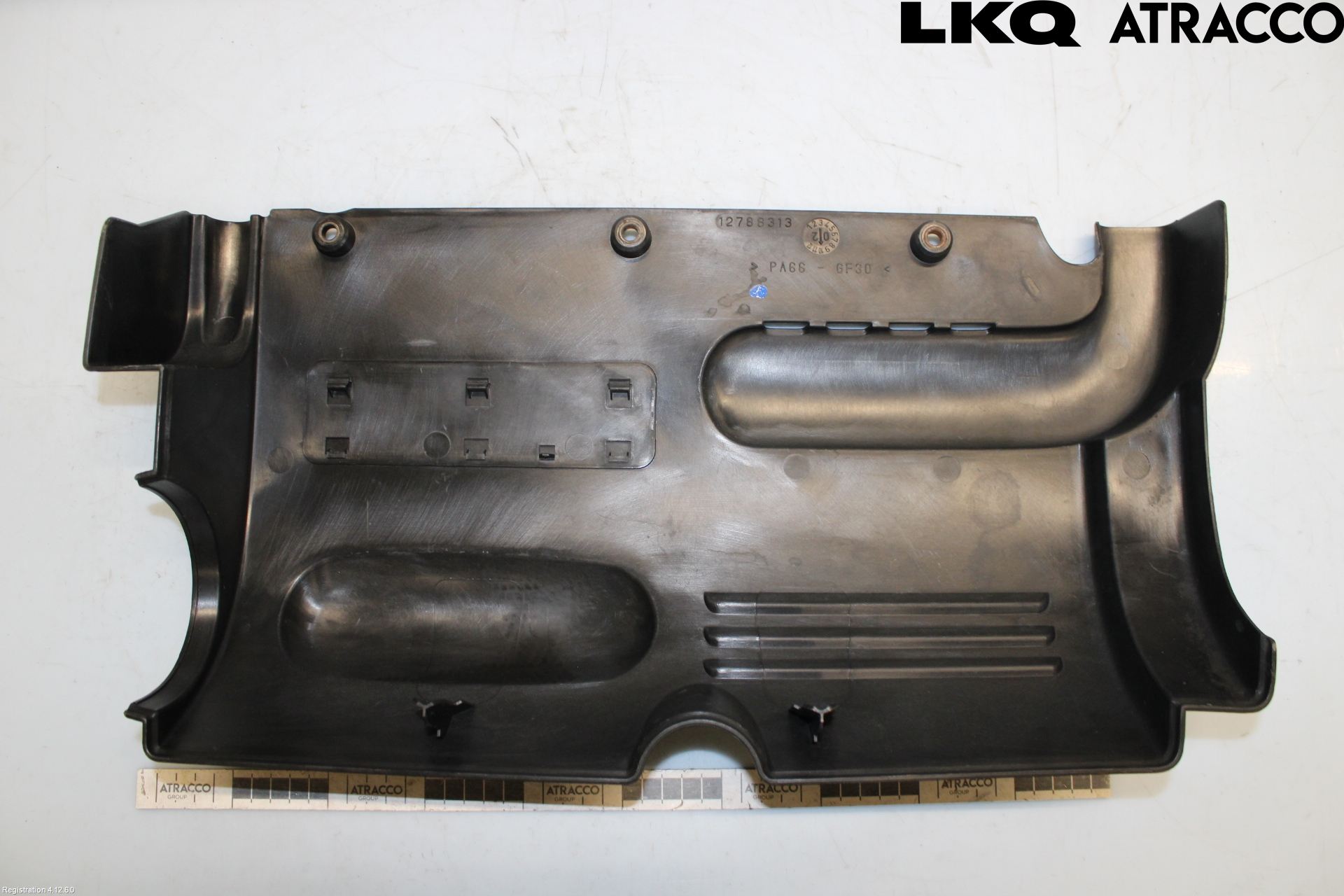 Saab 9-3 VER 2 Motorkåpa
