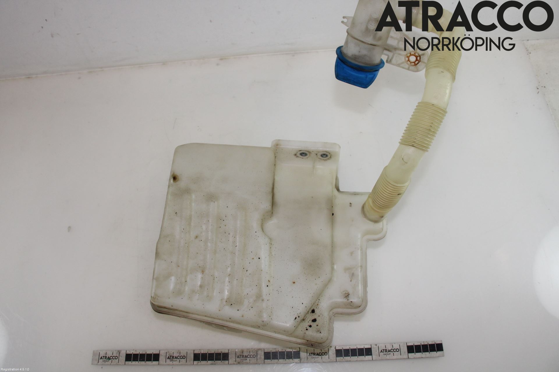 Audi A3/S3 05-13 Spolartank Vindruta-Strål