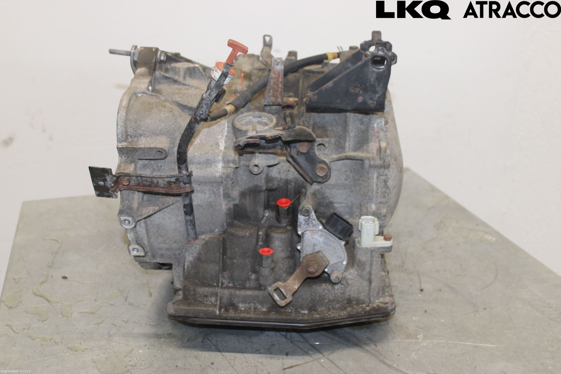 Toyota COROLLA 02-07 Växellåda Automat