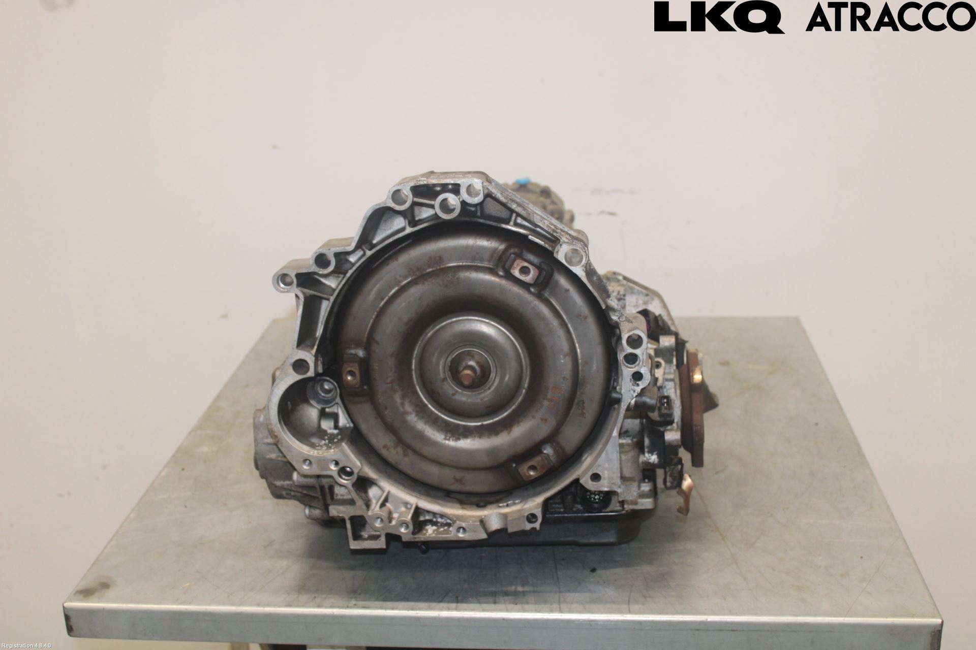 Audi A8/S8 4D 94-02 Växellåda Automat