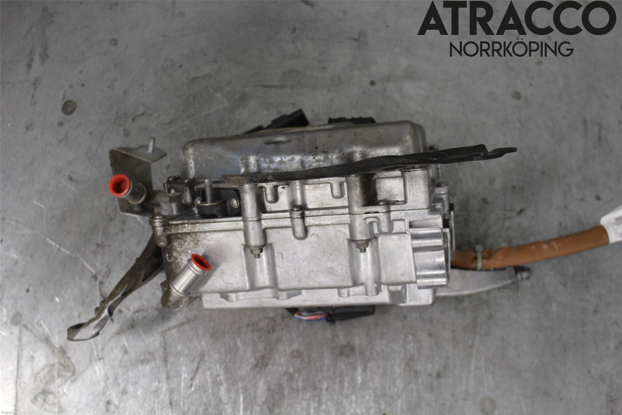 Mercedes-Benz MB C-KLASS (W205) 14-21 Inverter Hybrid
