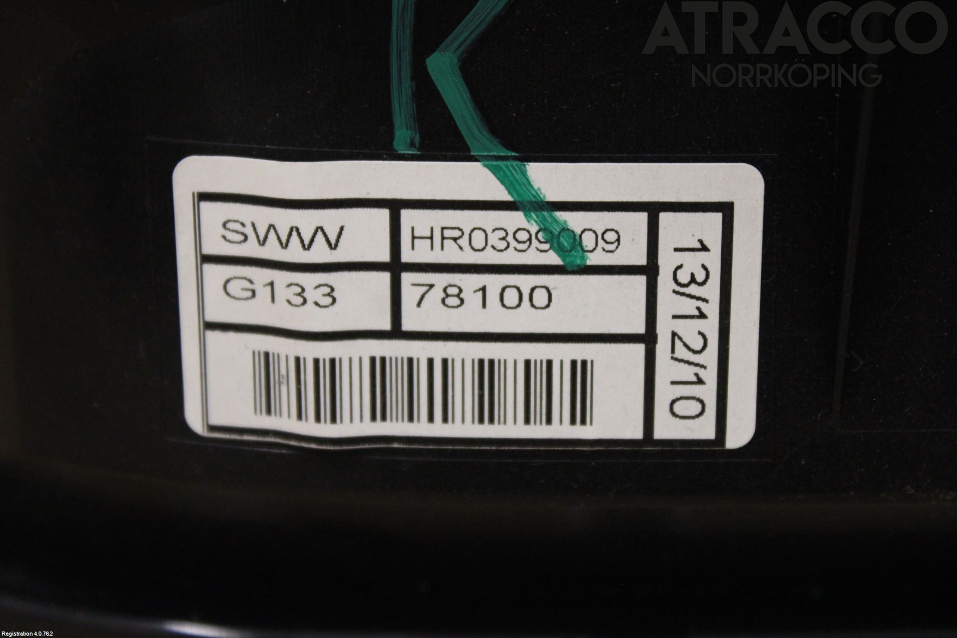 Honda CR-V 07-12 Instrument Komb