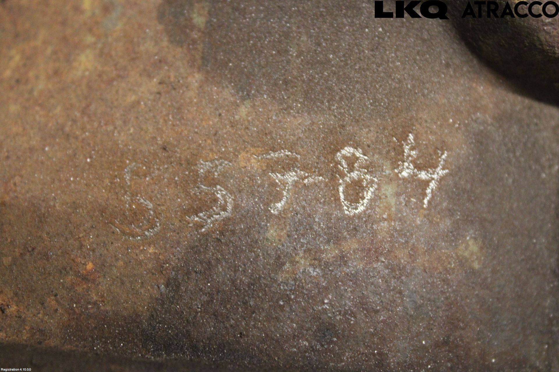 Jeep COMMANDER Framvagn Diffrential