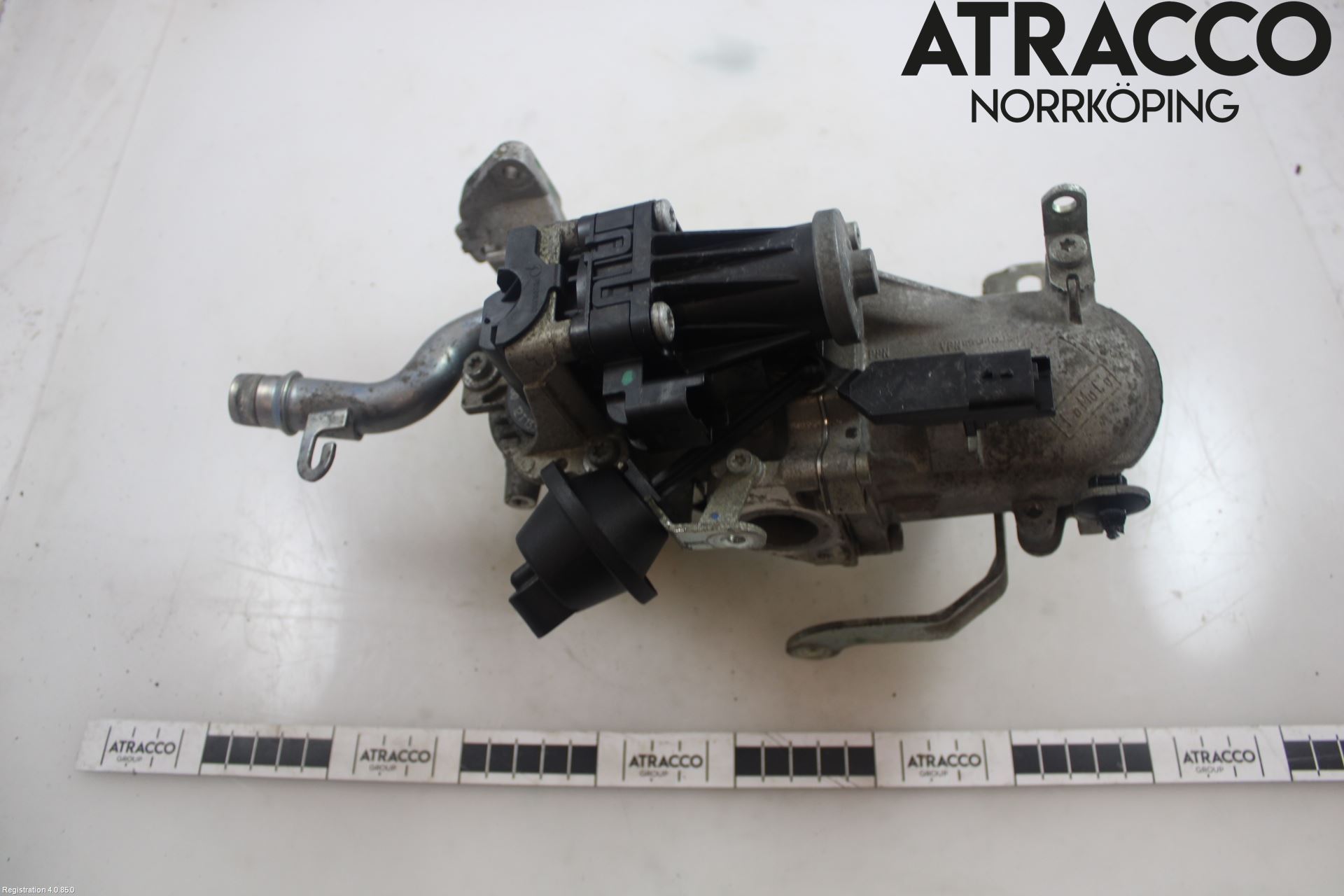 Peugeot 508 11-18 Avgaskylare