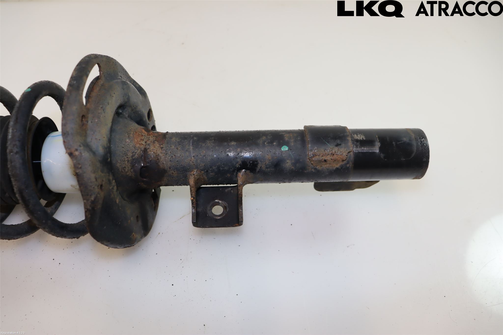 Mazda CX-30 20- Fjäderben Fram Höger