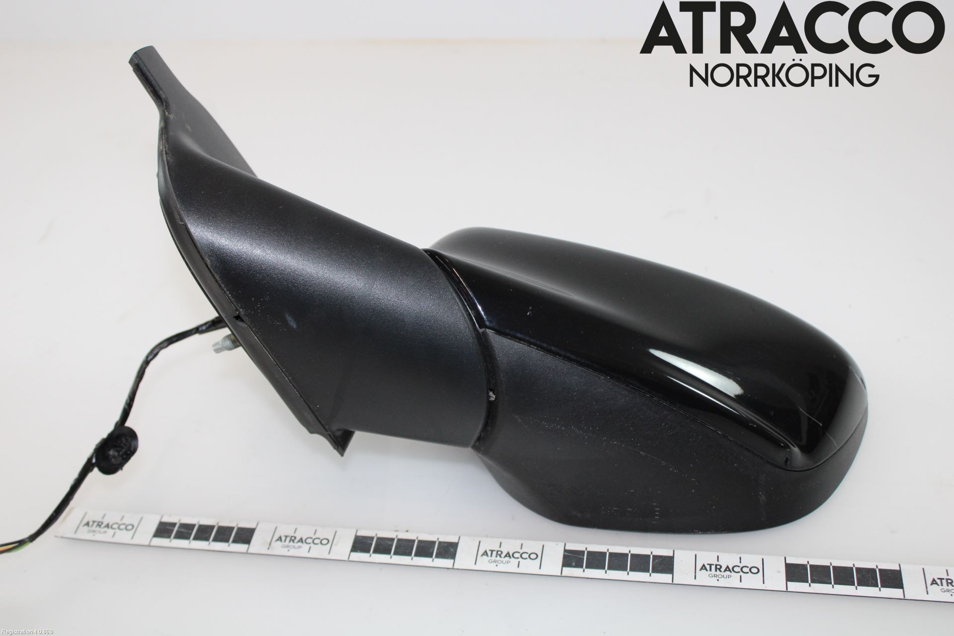 Citroen C4 CACTUS 14-20 Spegel Yttre El Vä