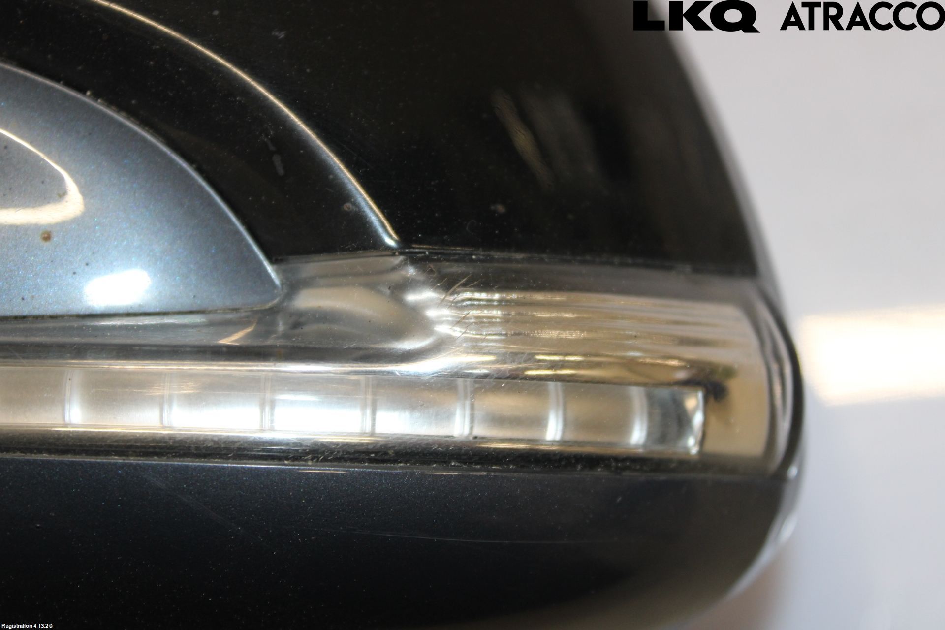 Kia CEED 12-18 Spegel Yttre El Hö