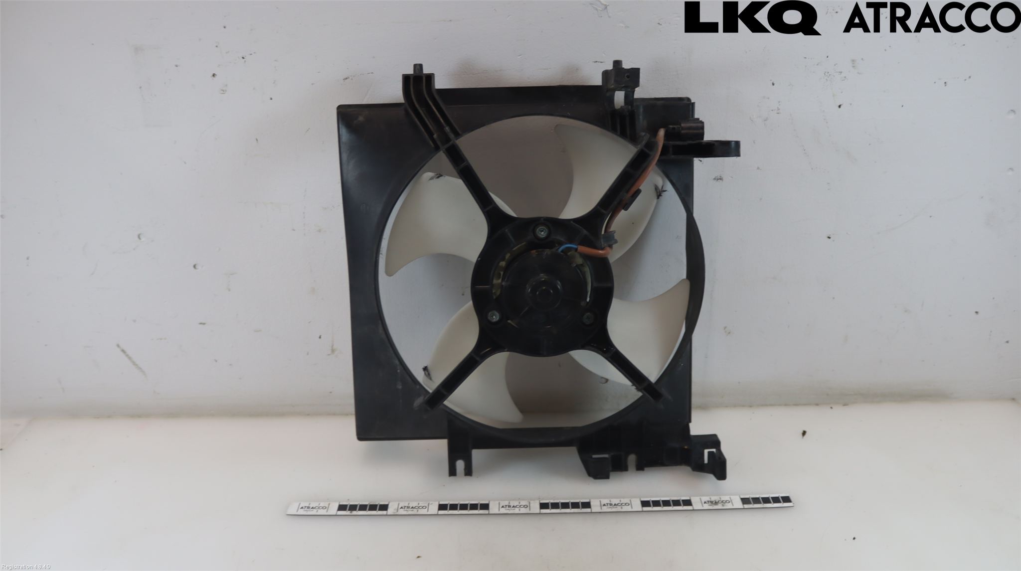 Subaru OUTBACK 10-15 Kylfläkt El