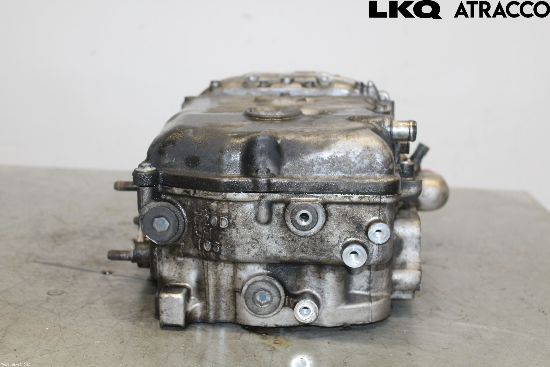 Subaru LEGACY 10-14 Topplock Diesel