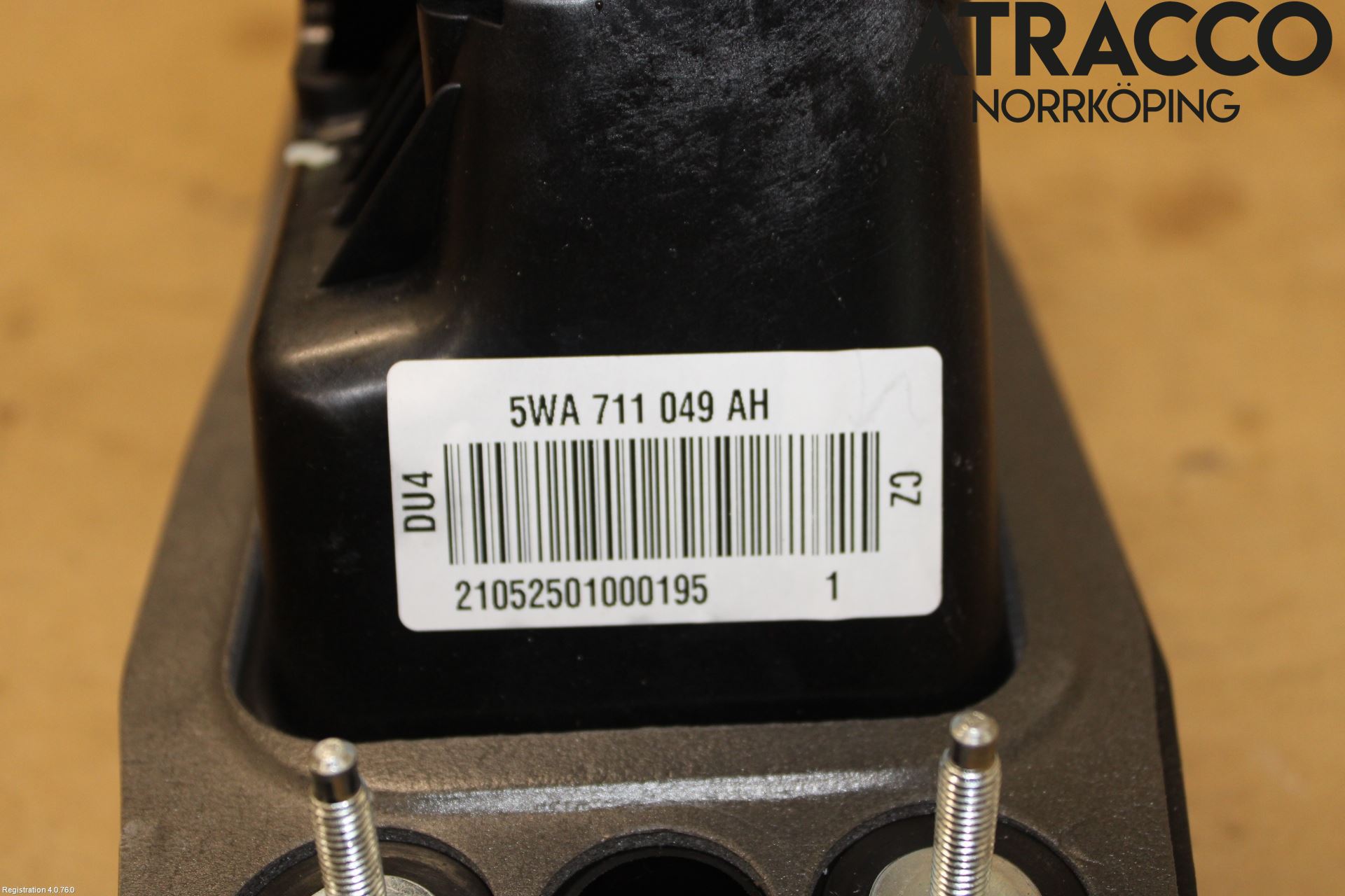 Seat LEON 20- Växelspak