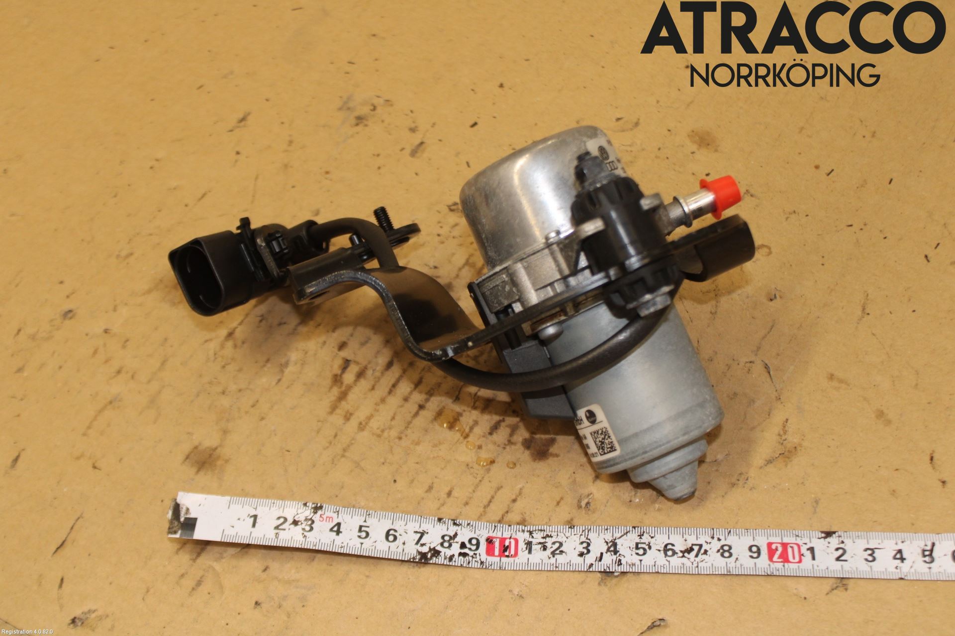 Audi A3/S3 8V 13-20 Vakuumpump