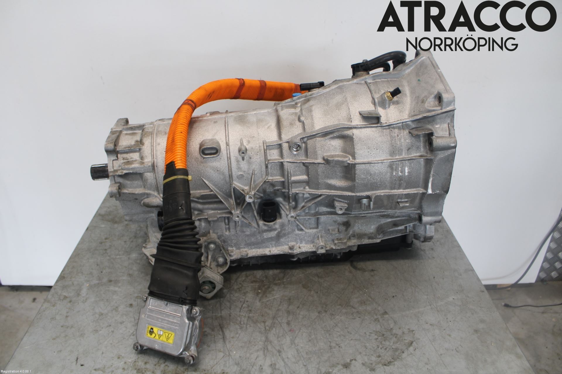 BMW 5 G30/G31/F90 17-23 Växellåda Automat