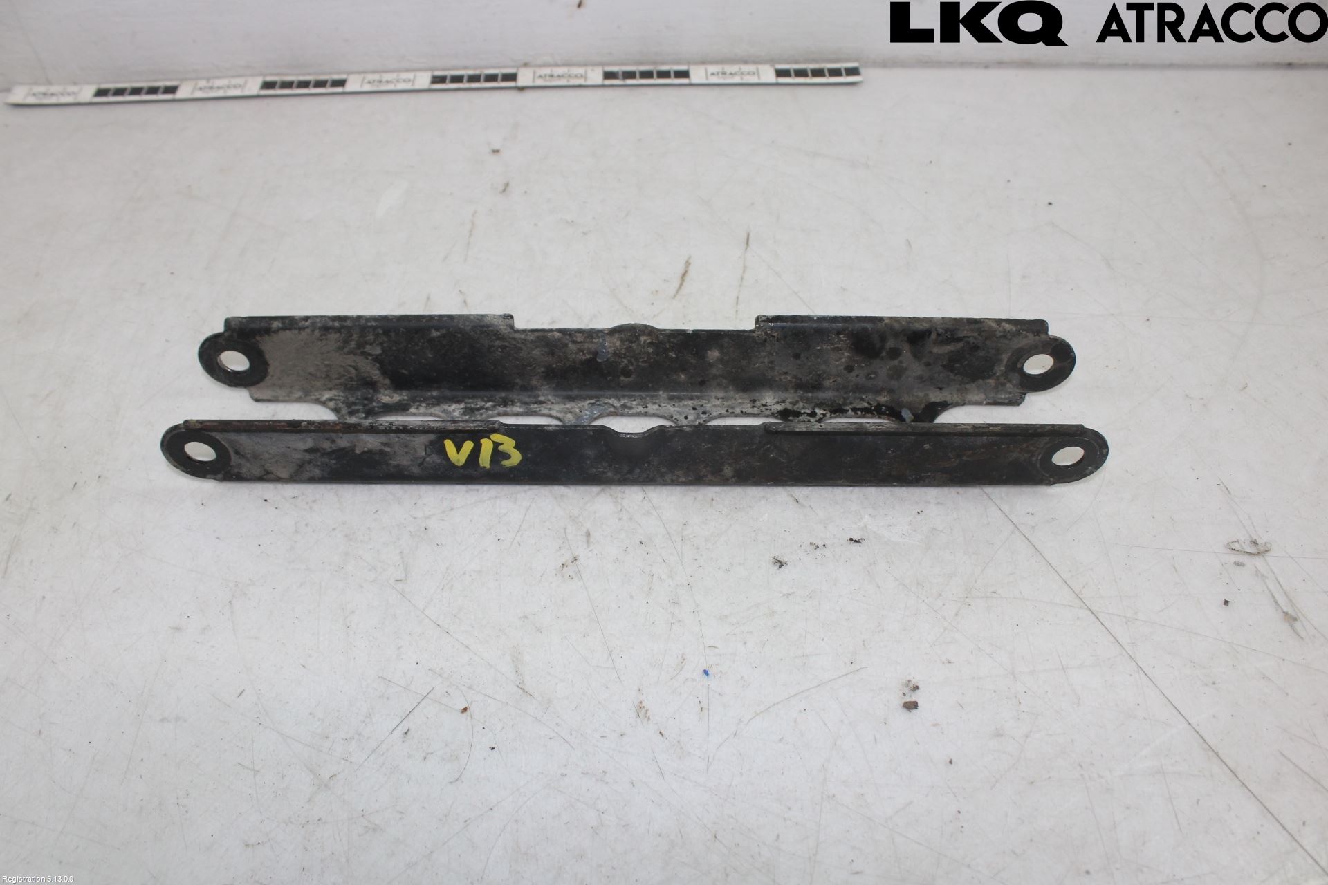 BMW 3 E90/91 SED/TOU 05-12 Bärarm Bak Vänster