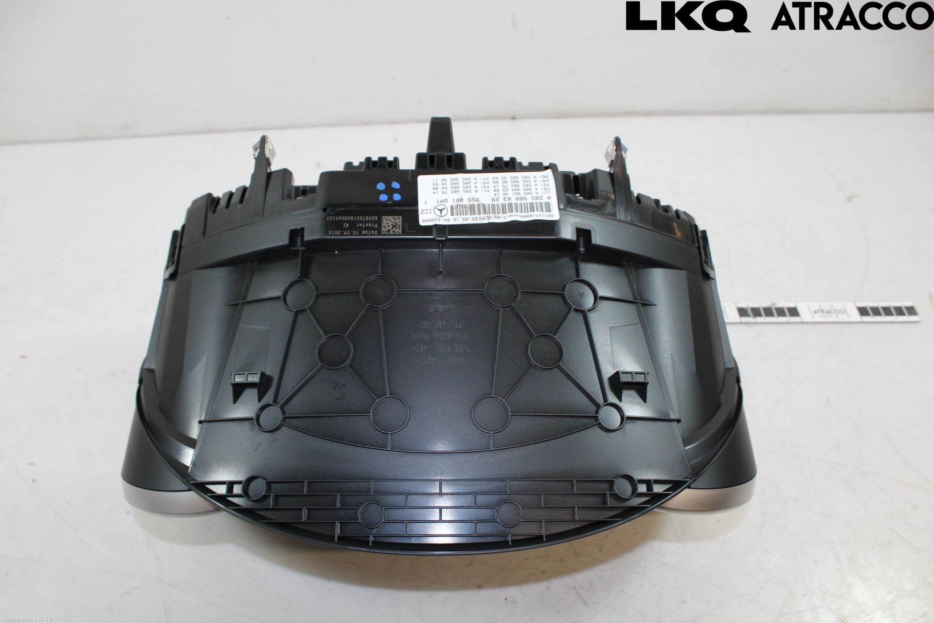 Mercedes-Benz MB GLC-KLASS (X253/C253) 15-22 Instrument Komb