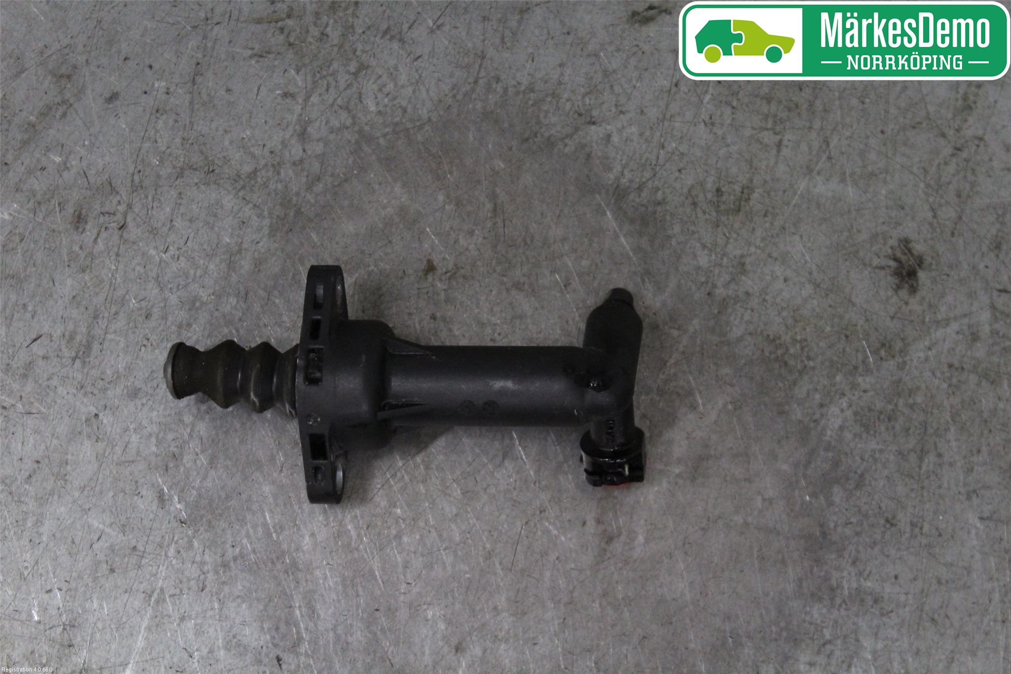 Seat IBIZA IV 08-16 Kopplingscylinder Slav