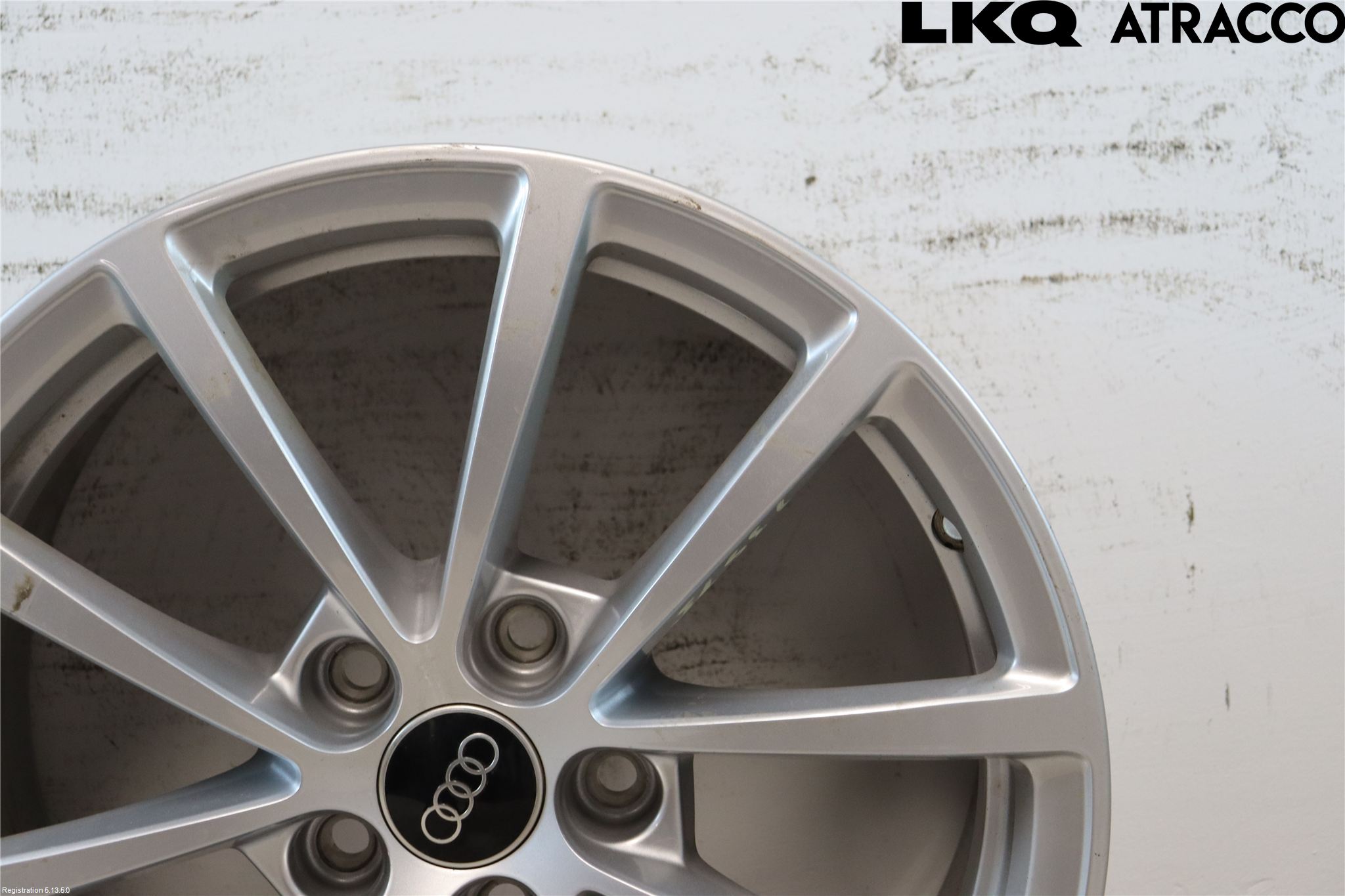 Audi A6 F2/C8 19- Fälg Aluminium
