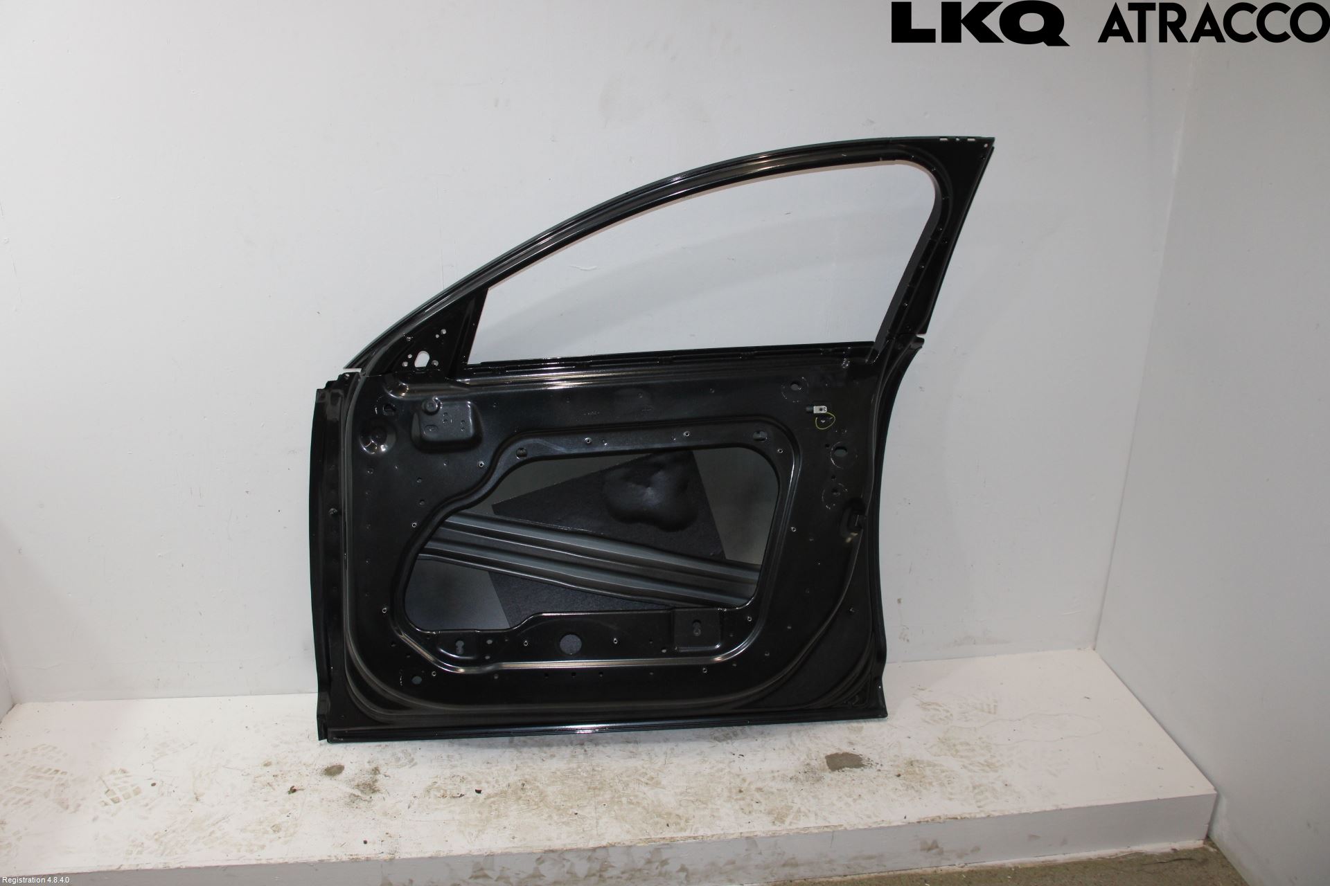 Jaguar XJ X351        10- Dörr Fram Höger