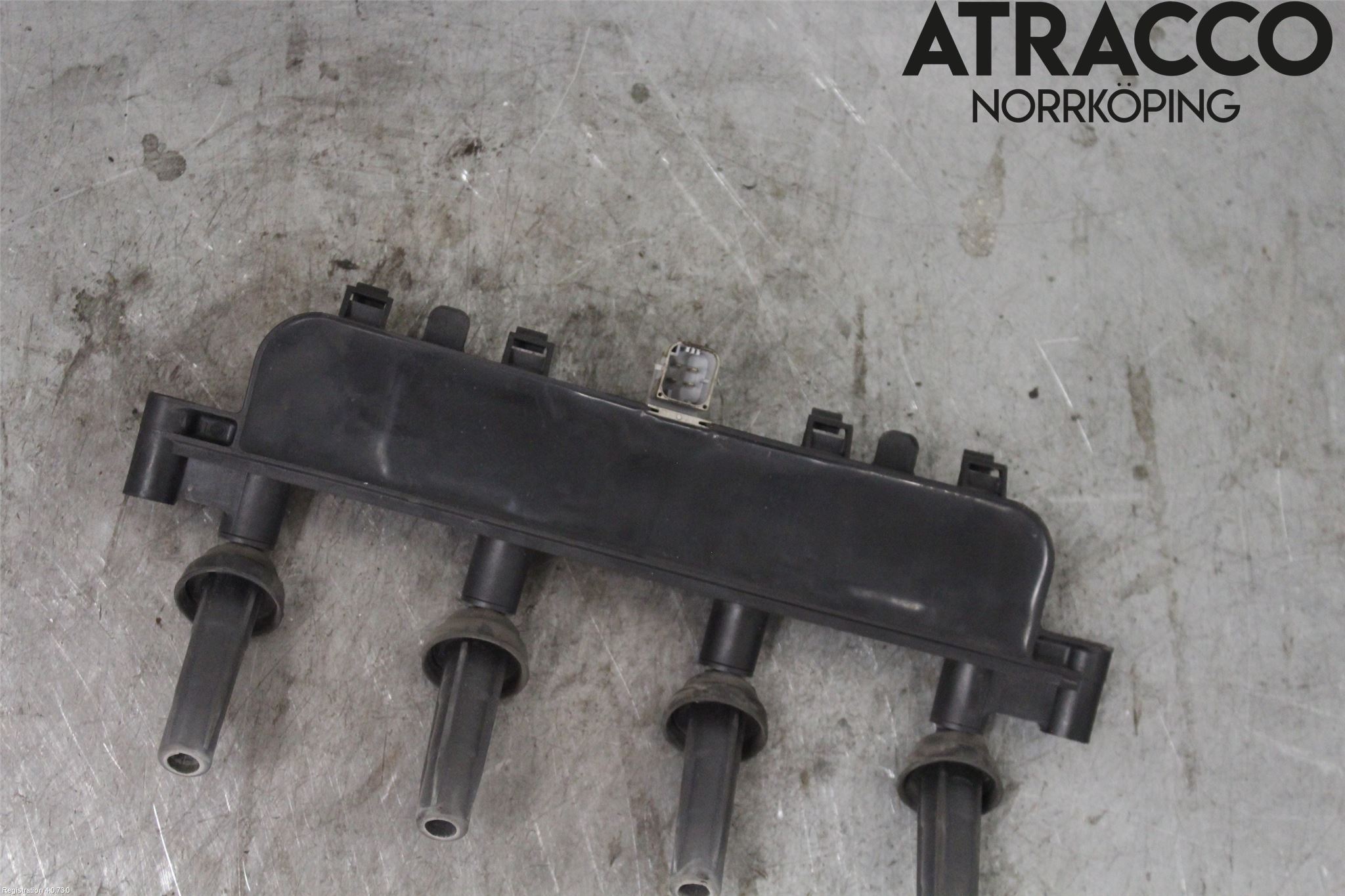 Peugeot 206 98-09 Tändkasset