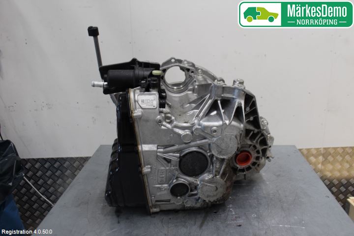 Mercedes-Benz MB CLA-KLASS (C117/X117) 13-19 Växellåda Tronic
