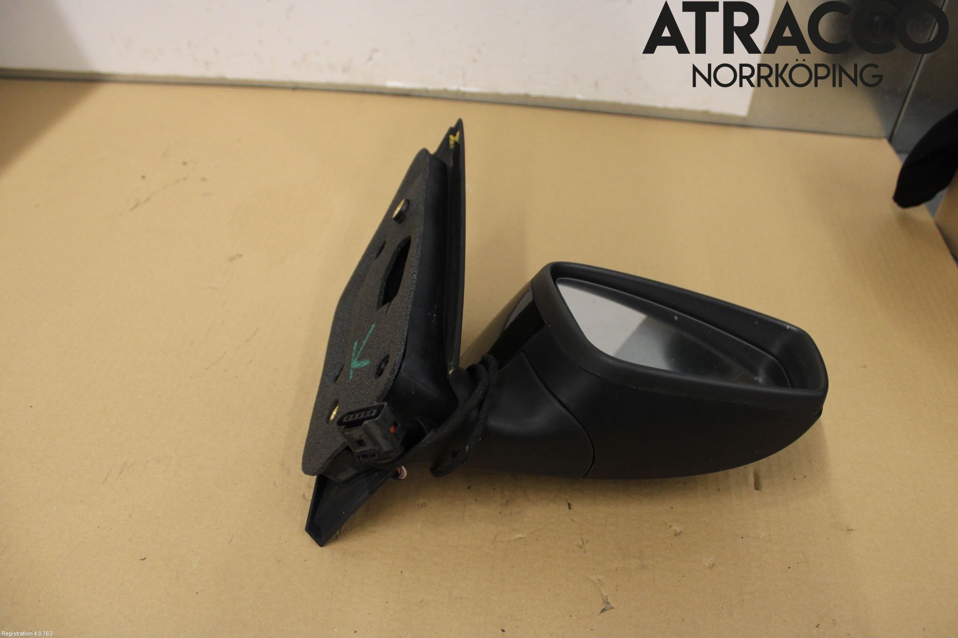 Skoda CITIGO / CITIGO E IV Spegel Yttre El Hö