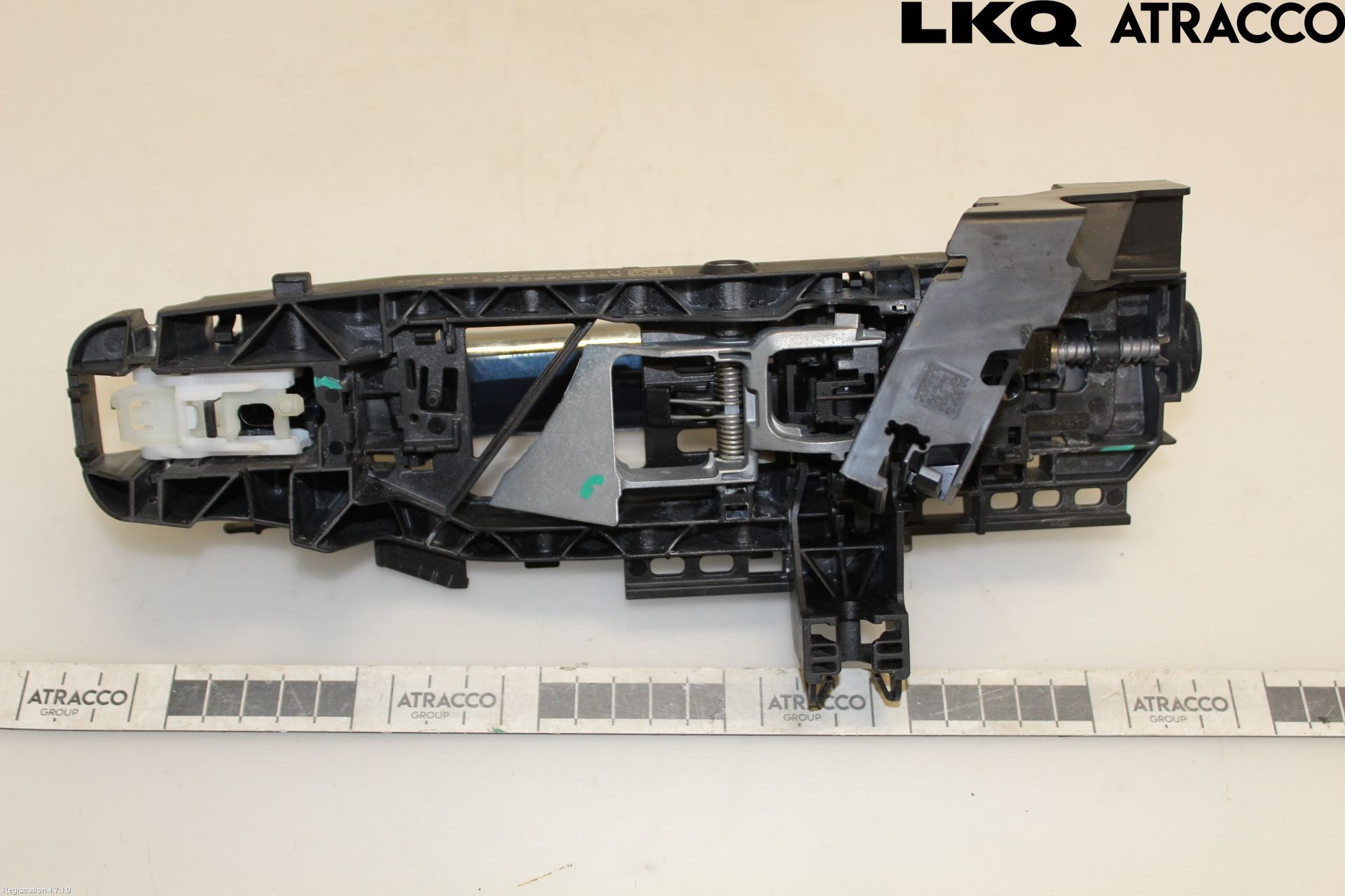 Mercedes-Benz MB CLA-KLASS (C118/X118) 19- Dörrhandtag Yttre Hö
