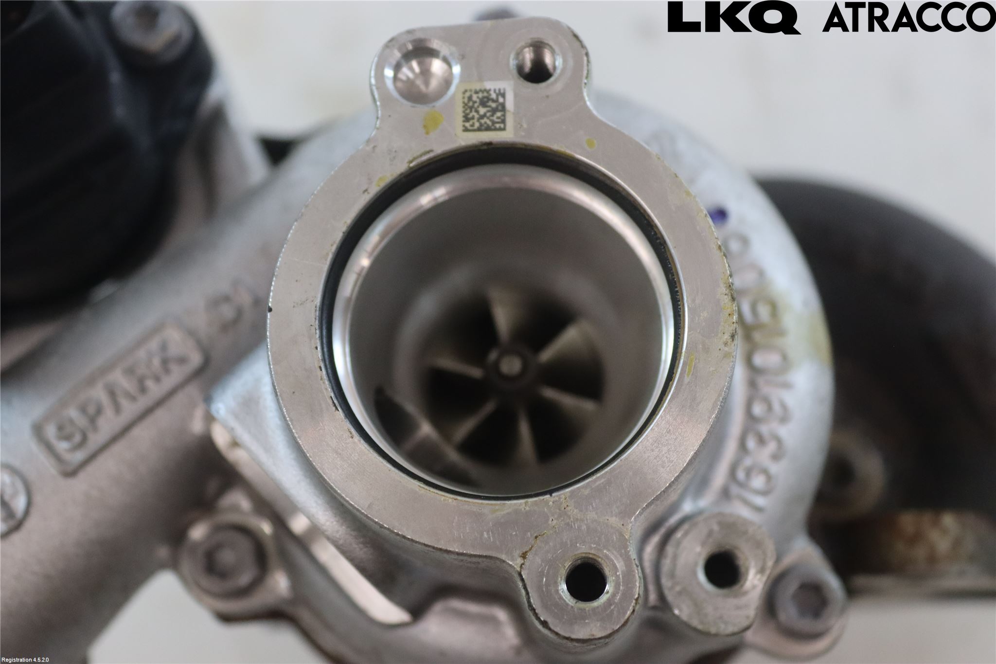 Volkswagen VW T-ROC 18- Turboaggregat
