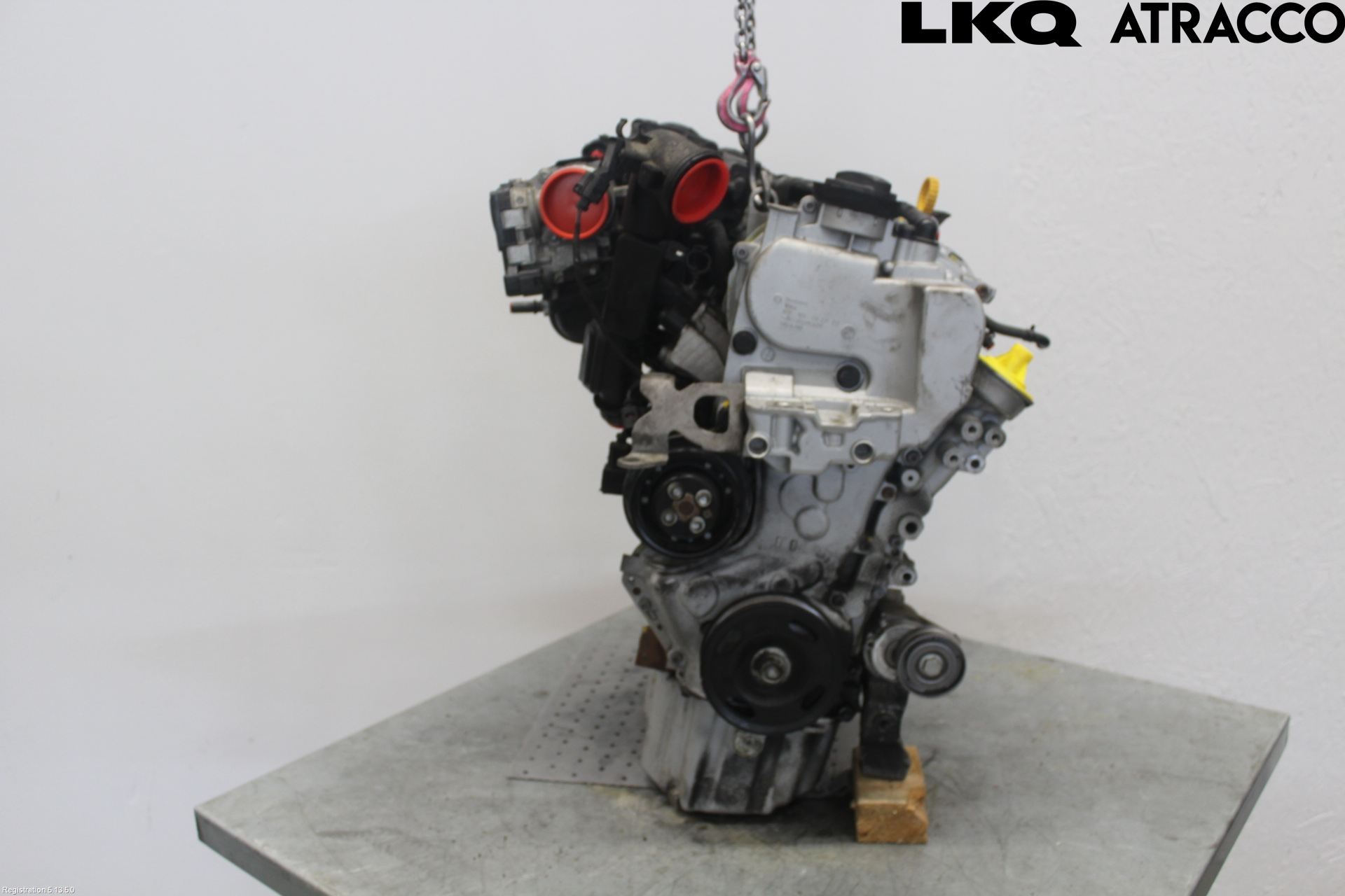 Volkswagen VW TIGUAN 07-16 Motor Bensin