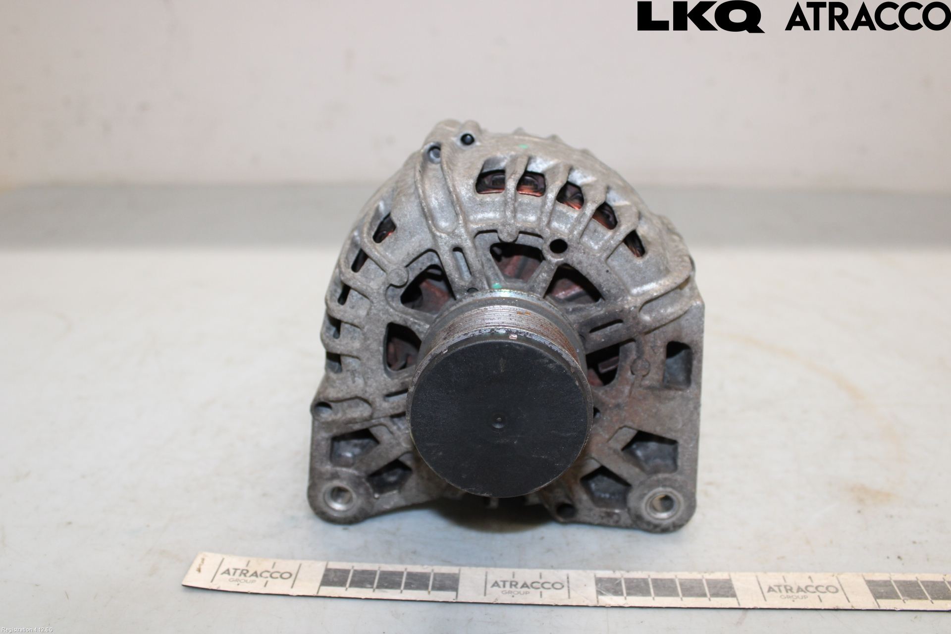 Renault CLIO IV 12-16 Generator