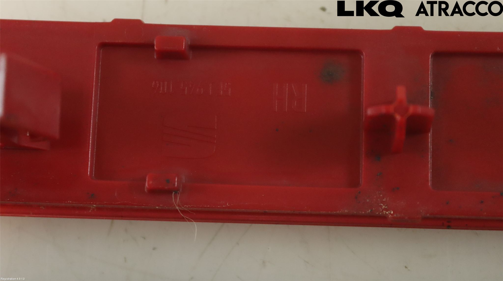 Seat TARRACO 19- Dimljus/Reflex Bak