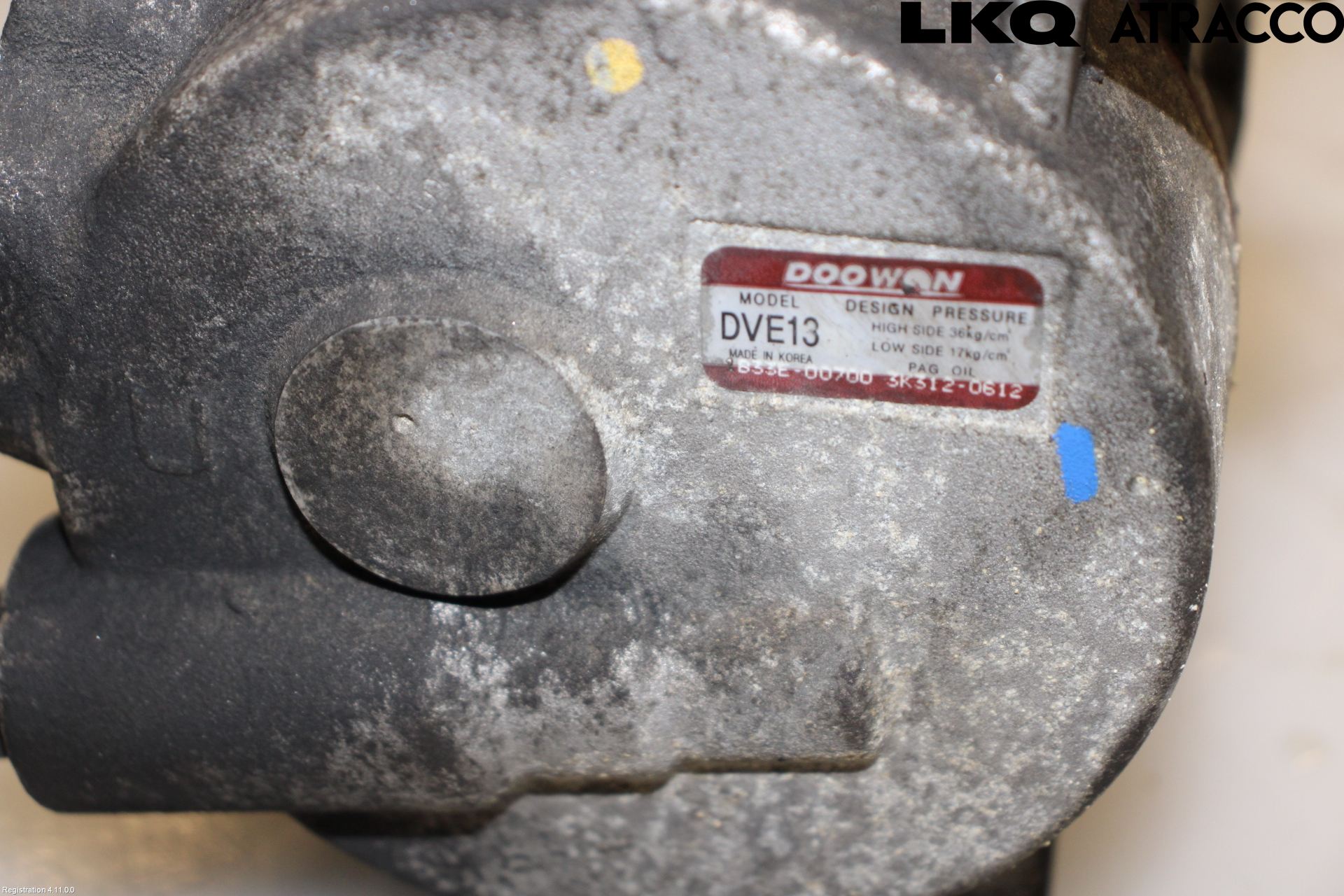 Hyundai i40 08-15 Ac Kompressor