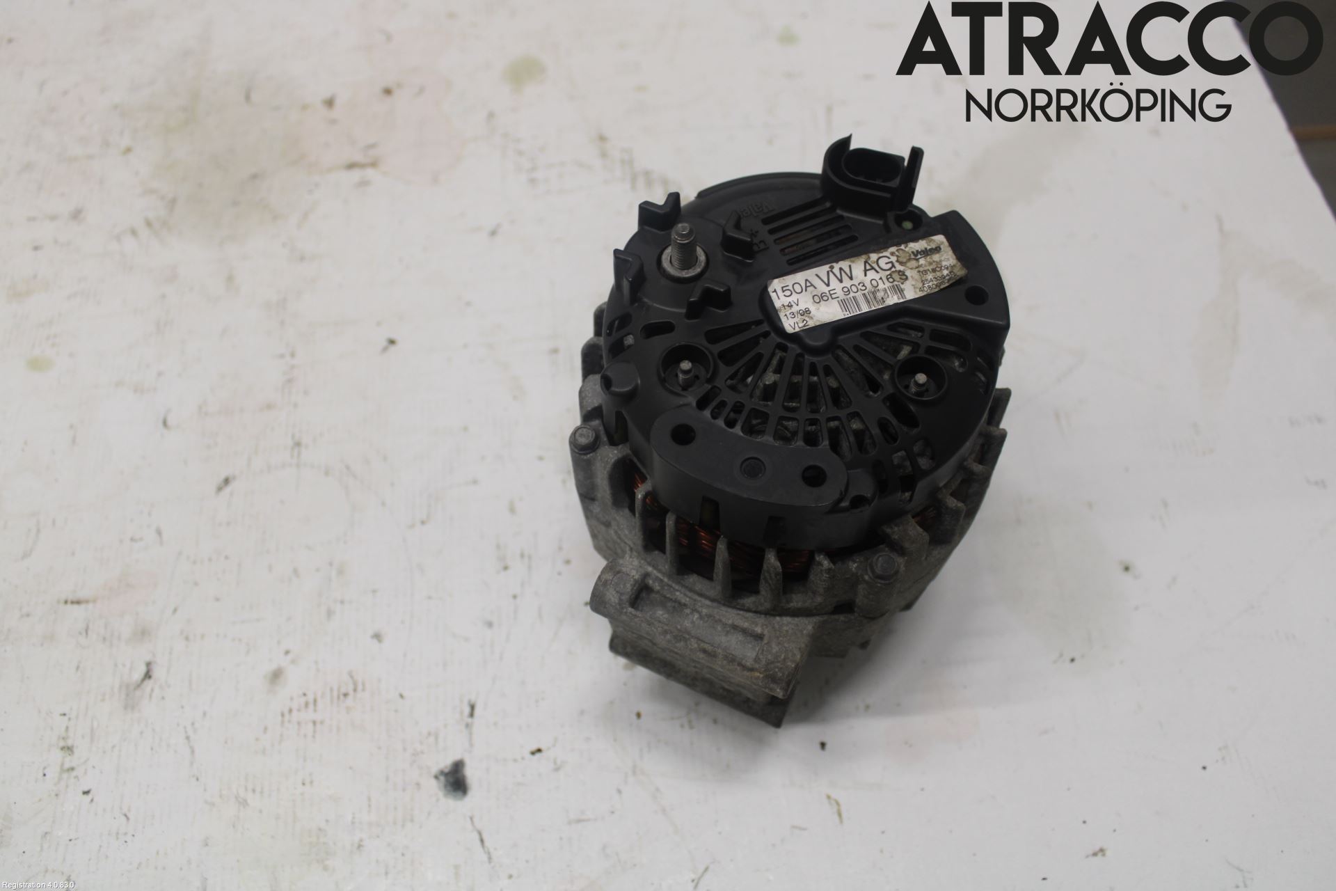 Audi A5 07-16 Generator