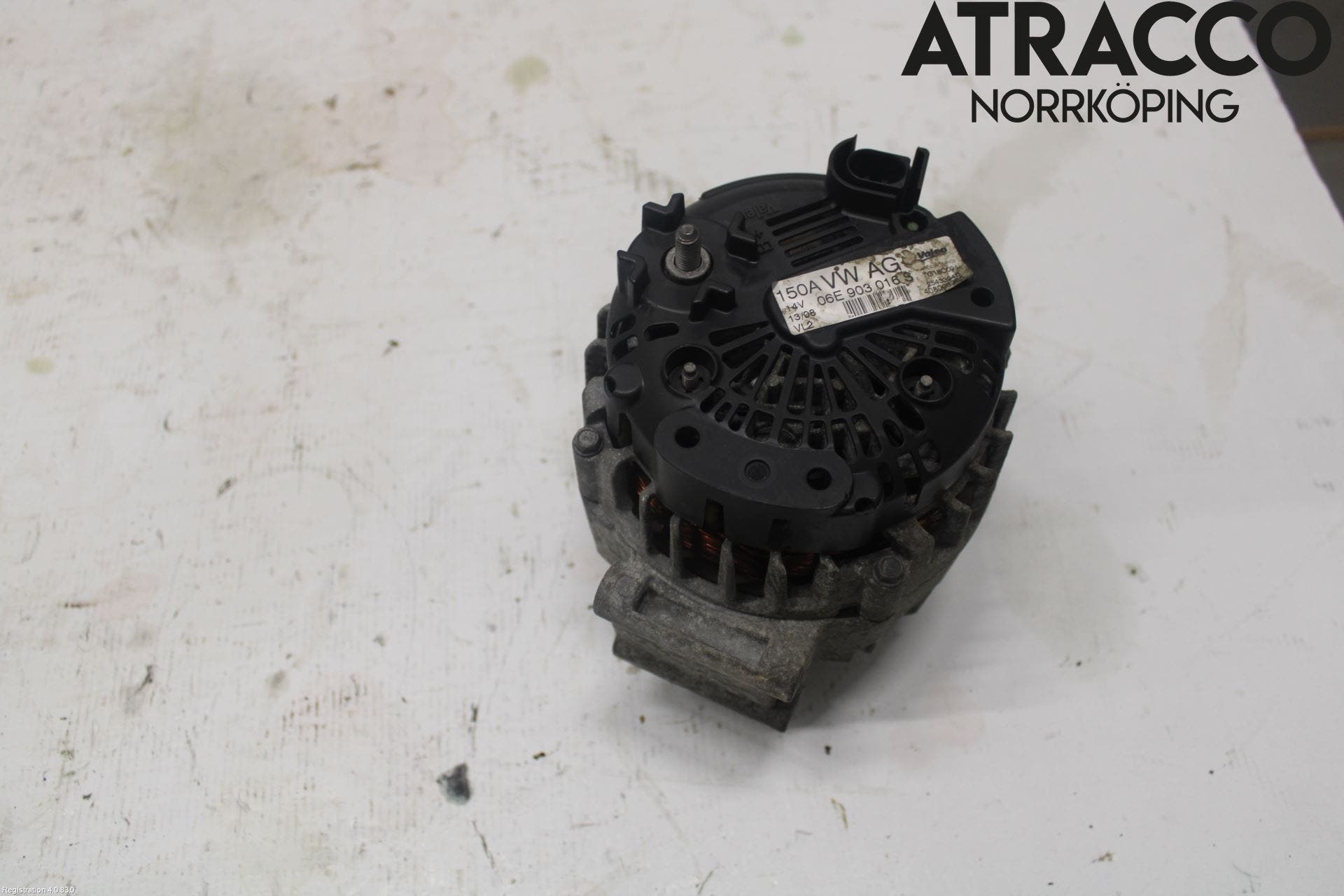 Audi A5 07-16 Generator