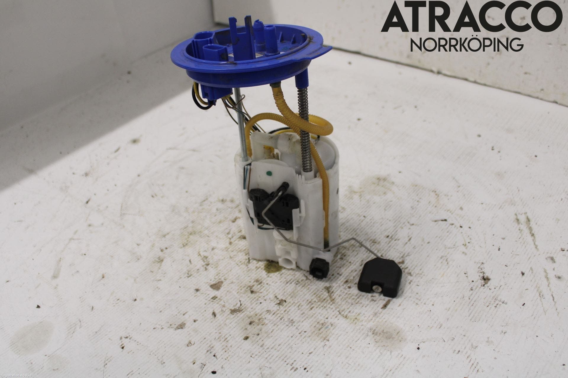 Volkswagen VW TIGUAN 16-24 Bränslepump El